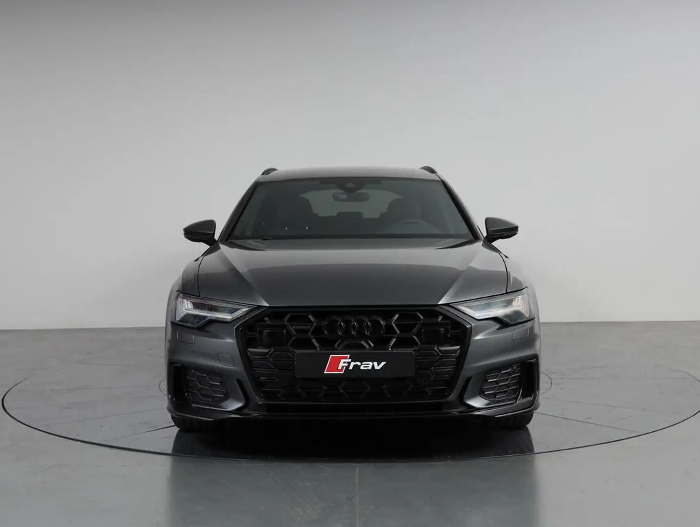 Audi A6 Avant 40 2.0 tdi mhev 12V S line edition quattro Grigio - 2