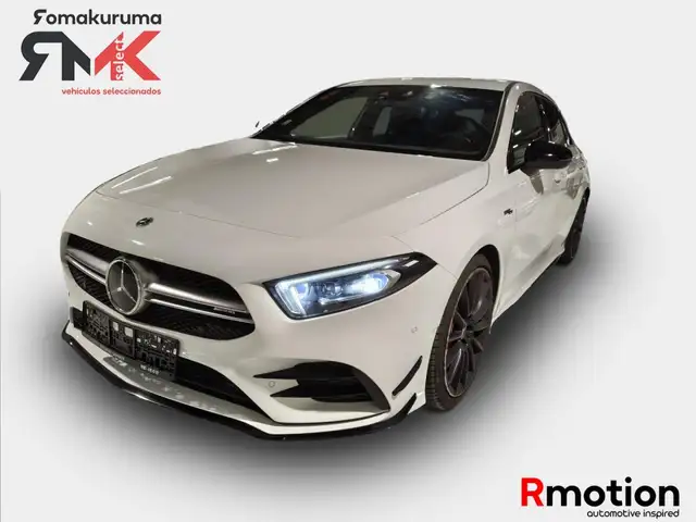 Mercedes-Benz A 35 AMG Mercedes-AMG 4MATIC+