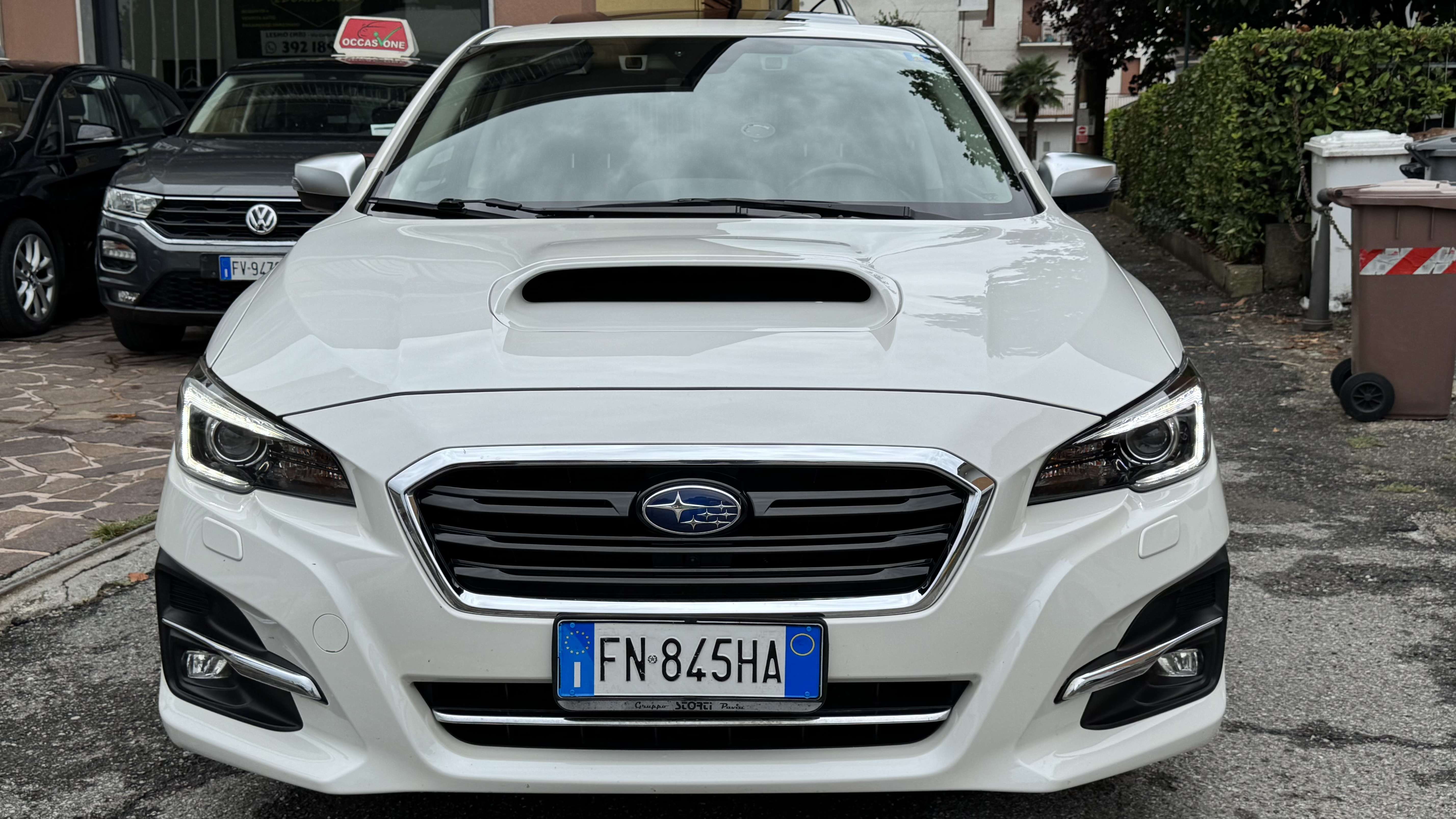 Subaru Levorg
