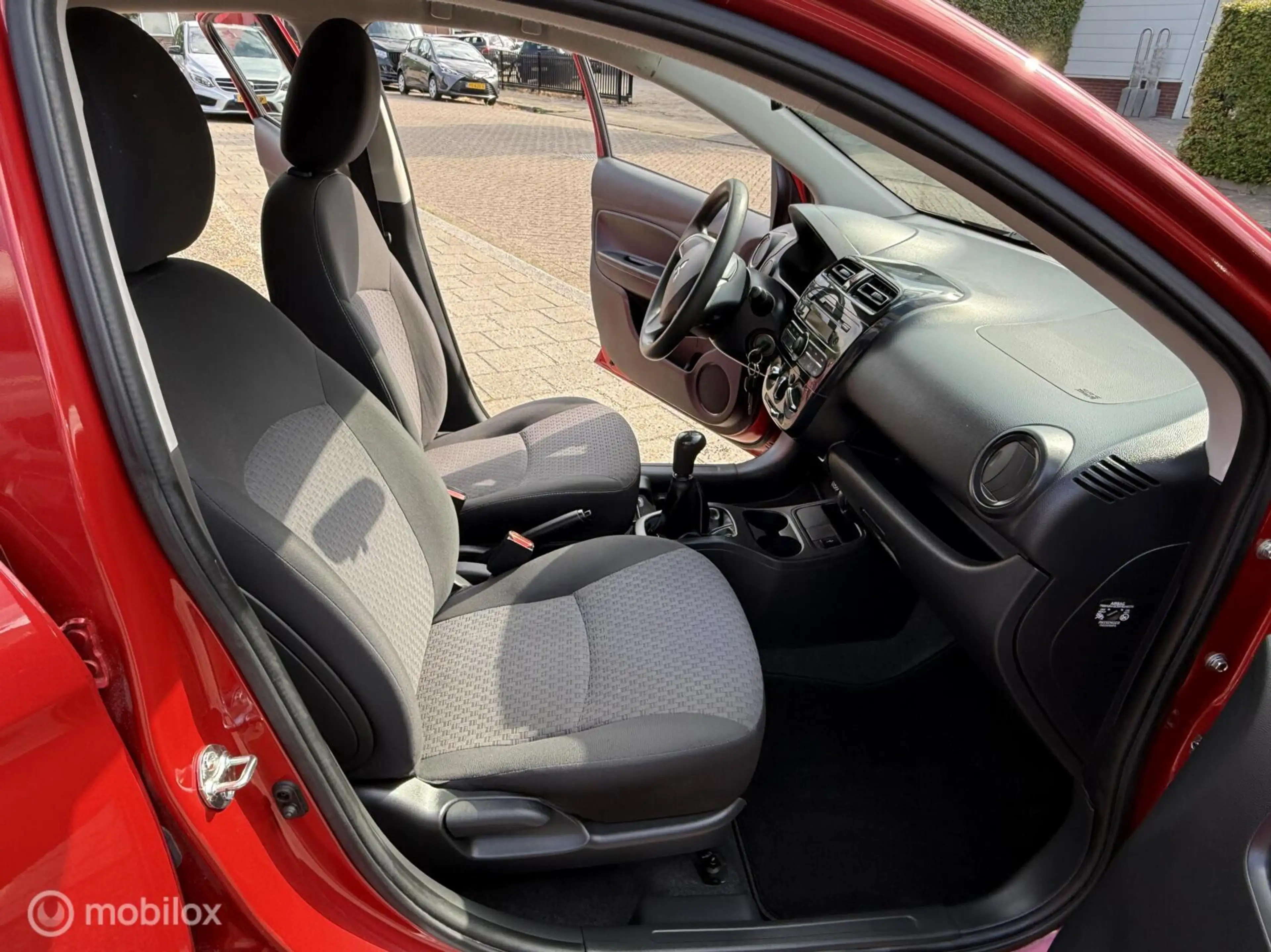 Mitsubishi Space Star 1.0 Cool+ AIRCO 5DRS 1STE EIGN. — photo 14