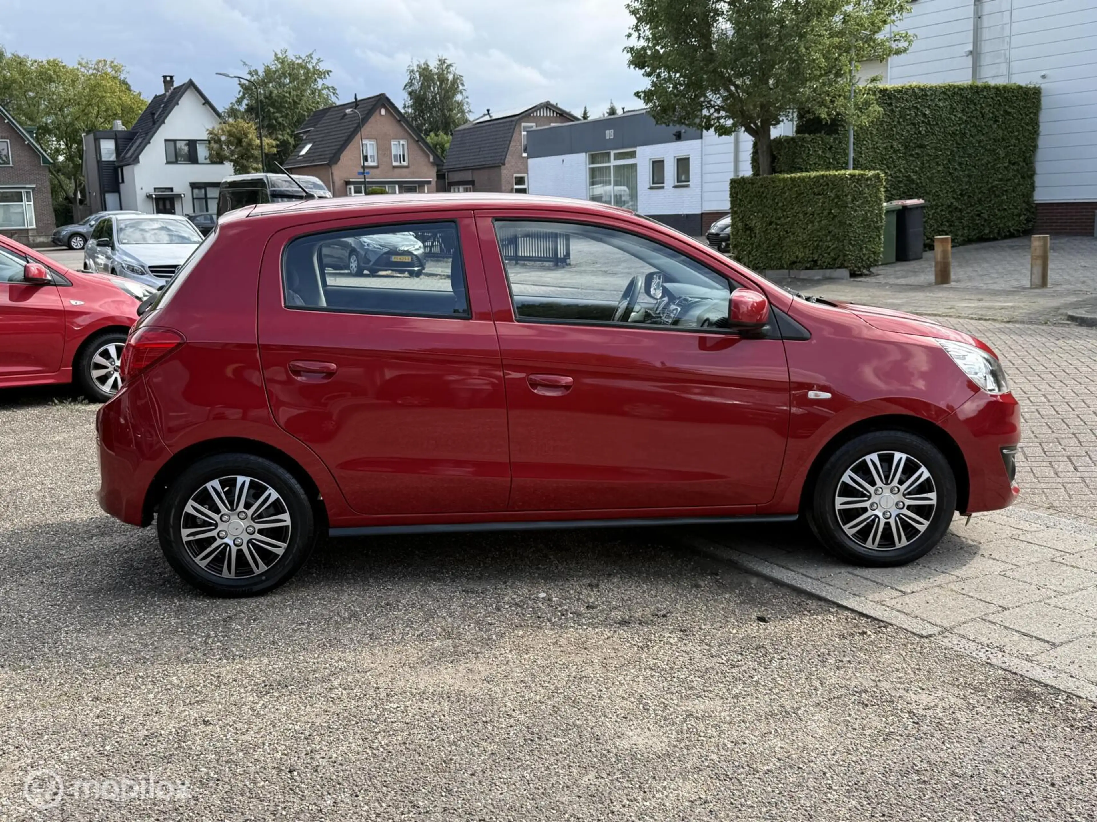 Mitsubishi Space Star 1.0 Cool+ AIRCO 5DRS 1STE EIGN. — photo 6