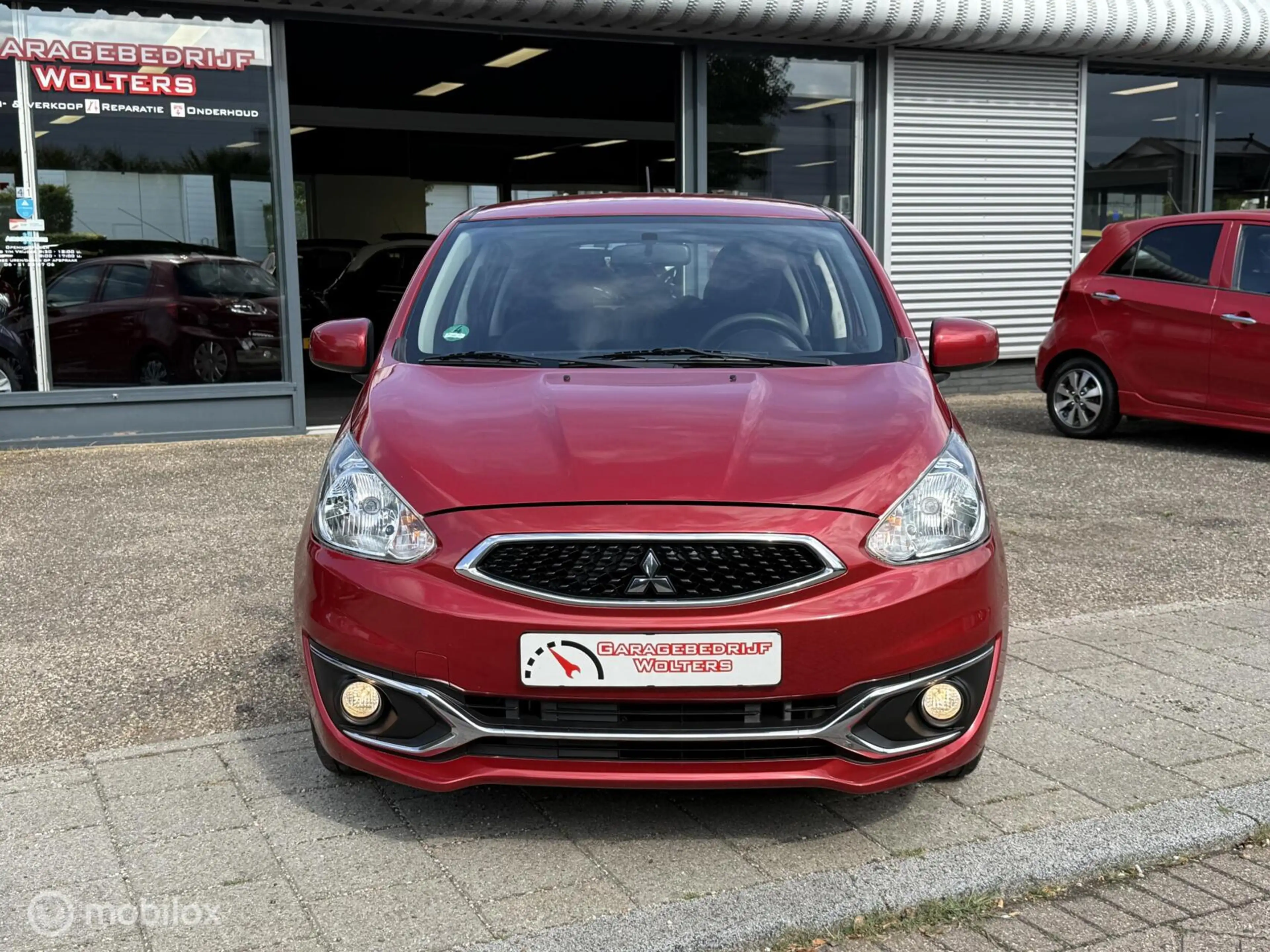 Mitsubishi Space Star 1.0 Cool+ AIRCO 5DRS 1STE EIGN. — photo 8