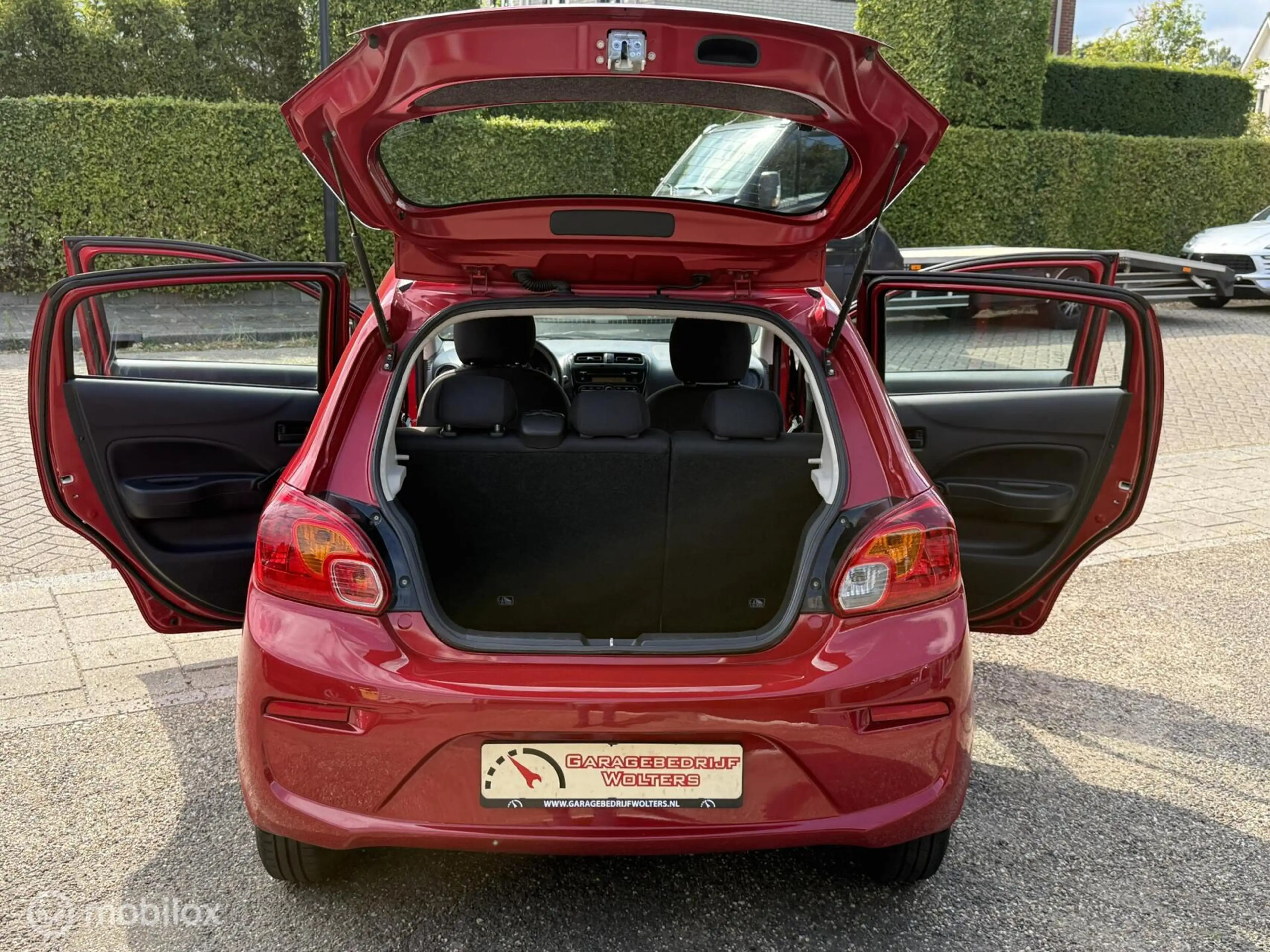 Mitsubishi Space Star 1.0 Cool+ AIRCO 5DRS 1STE EIGN. — photo 15