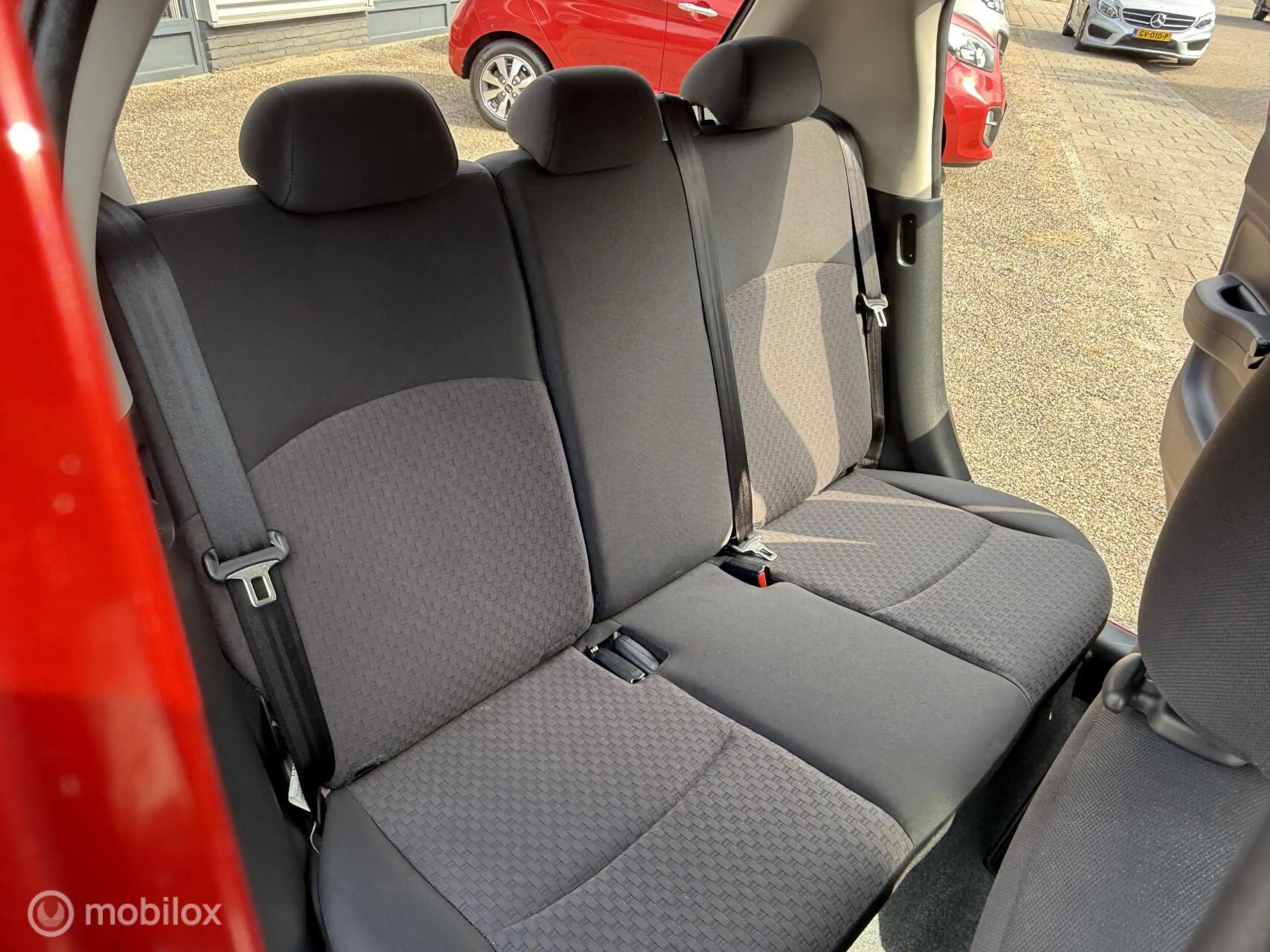 Mitsubishi Space Star 1.0 Cool+ AIRCO 5DRS 1STE EIGN. — photo 13