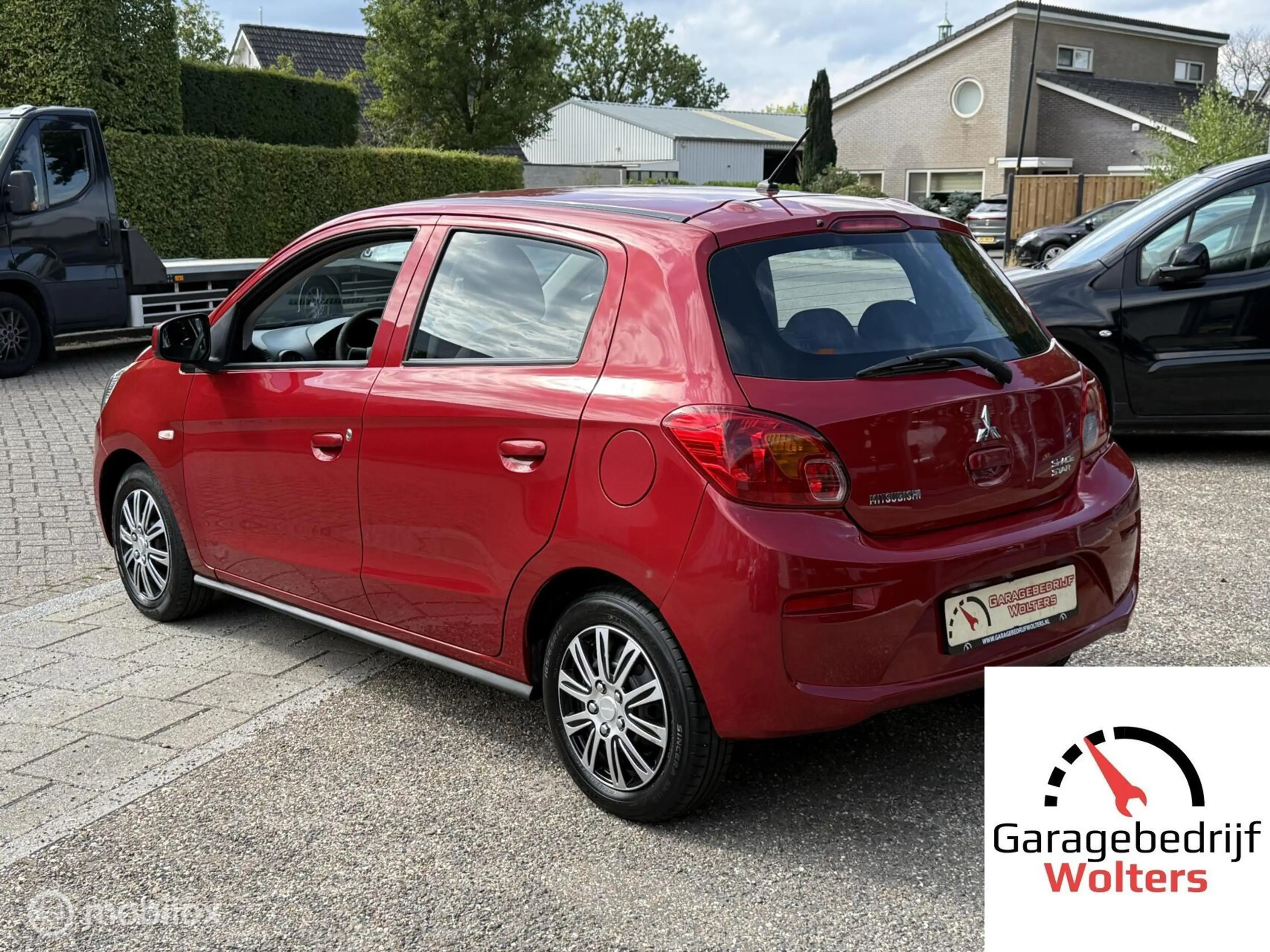 Mitsubishi Space Star 1.0 Cool+ AIRCO 5DRS 1STE EIGN. — photo 3