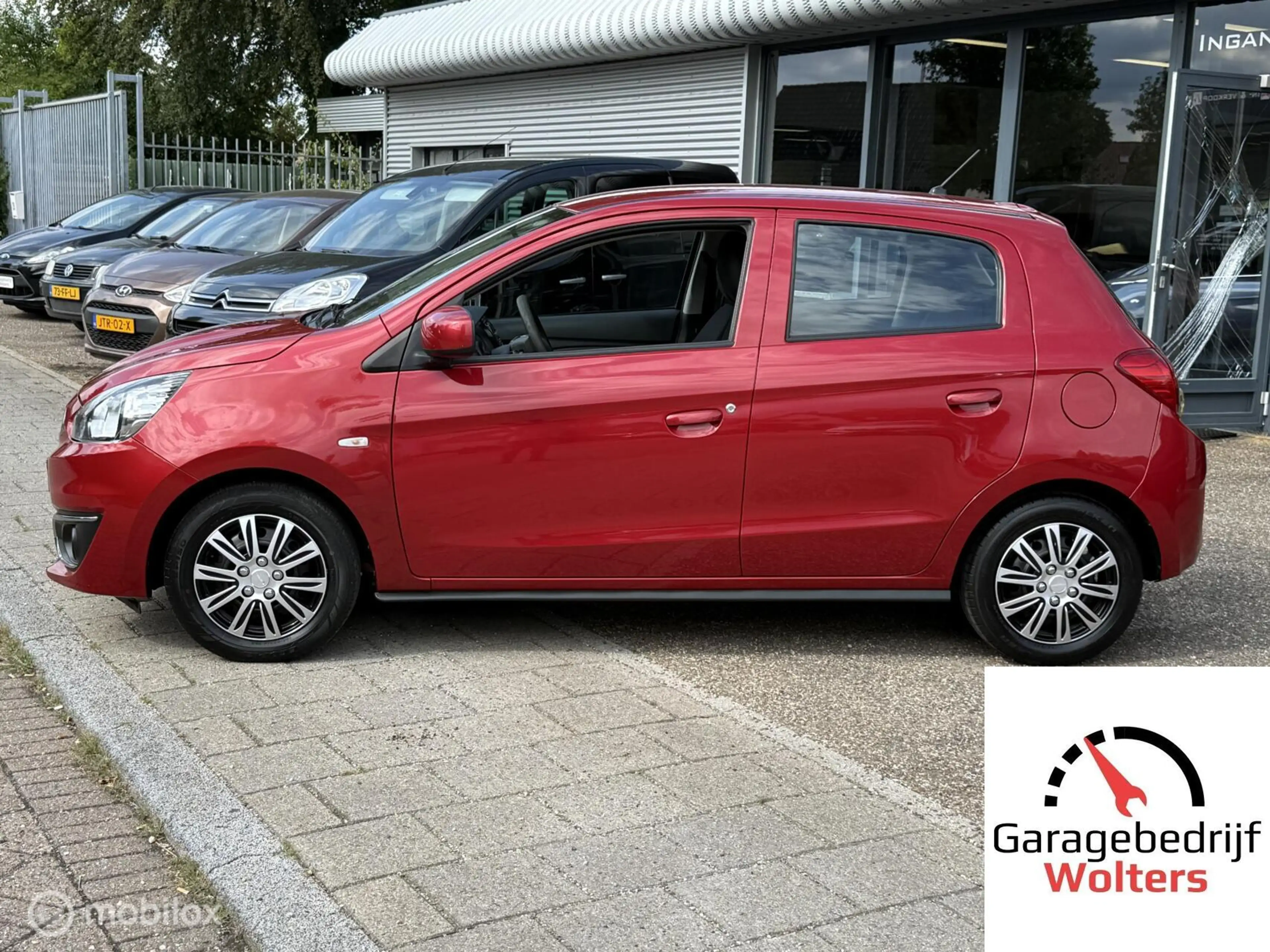 Mitsubishi Space Star 1.0 Cool+ AIRCO 5DRS 1STE EIGN. — photo 2