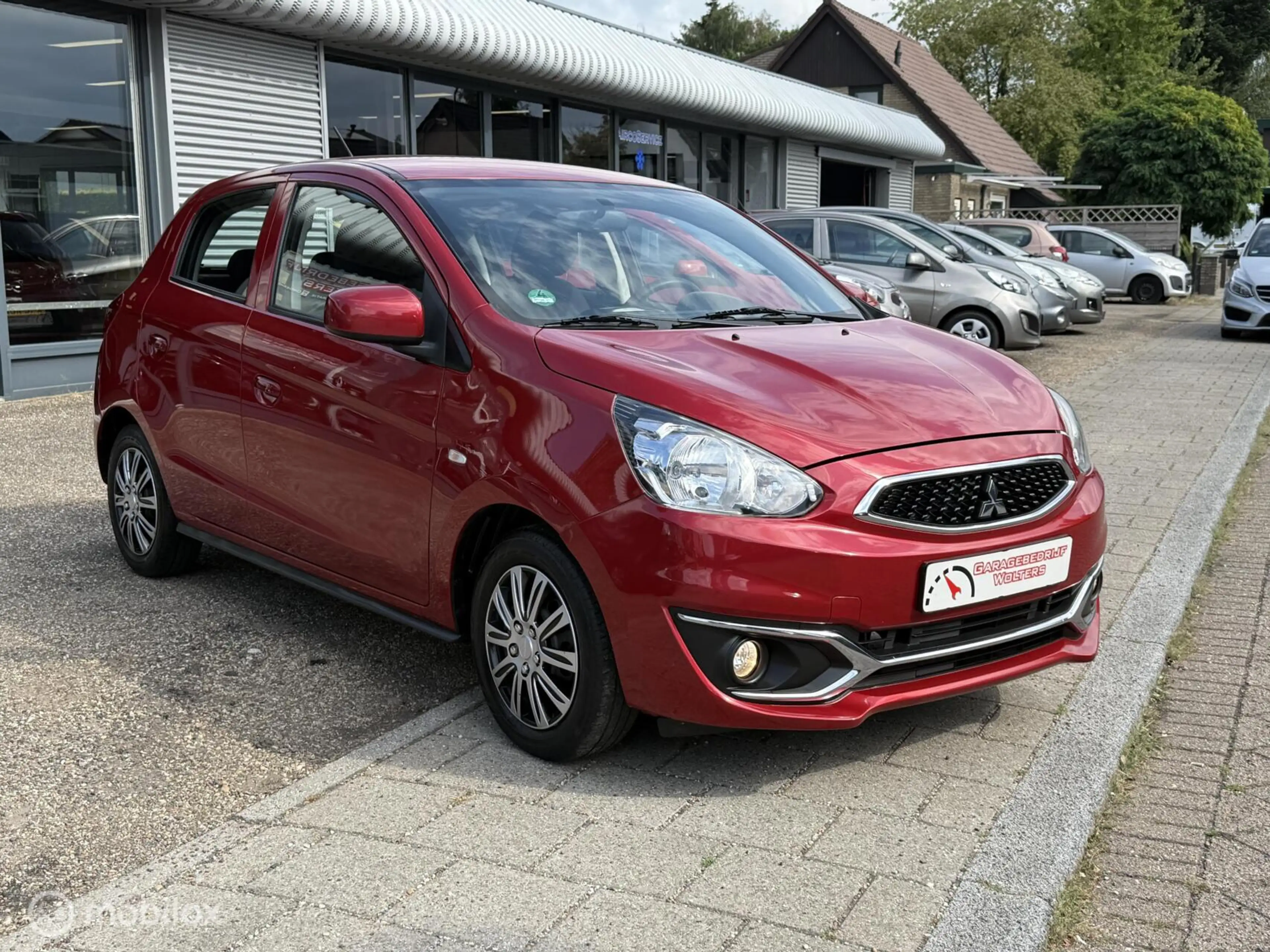 Mitsubishi Space Star 1.0 Cool+ AIRCO 5DRS 1STE EIGN. — photo 7
