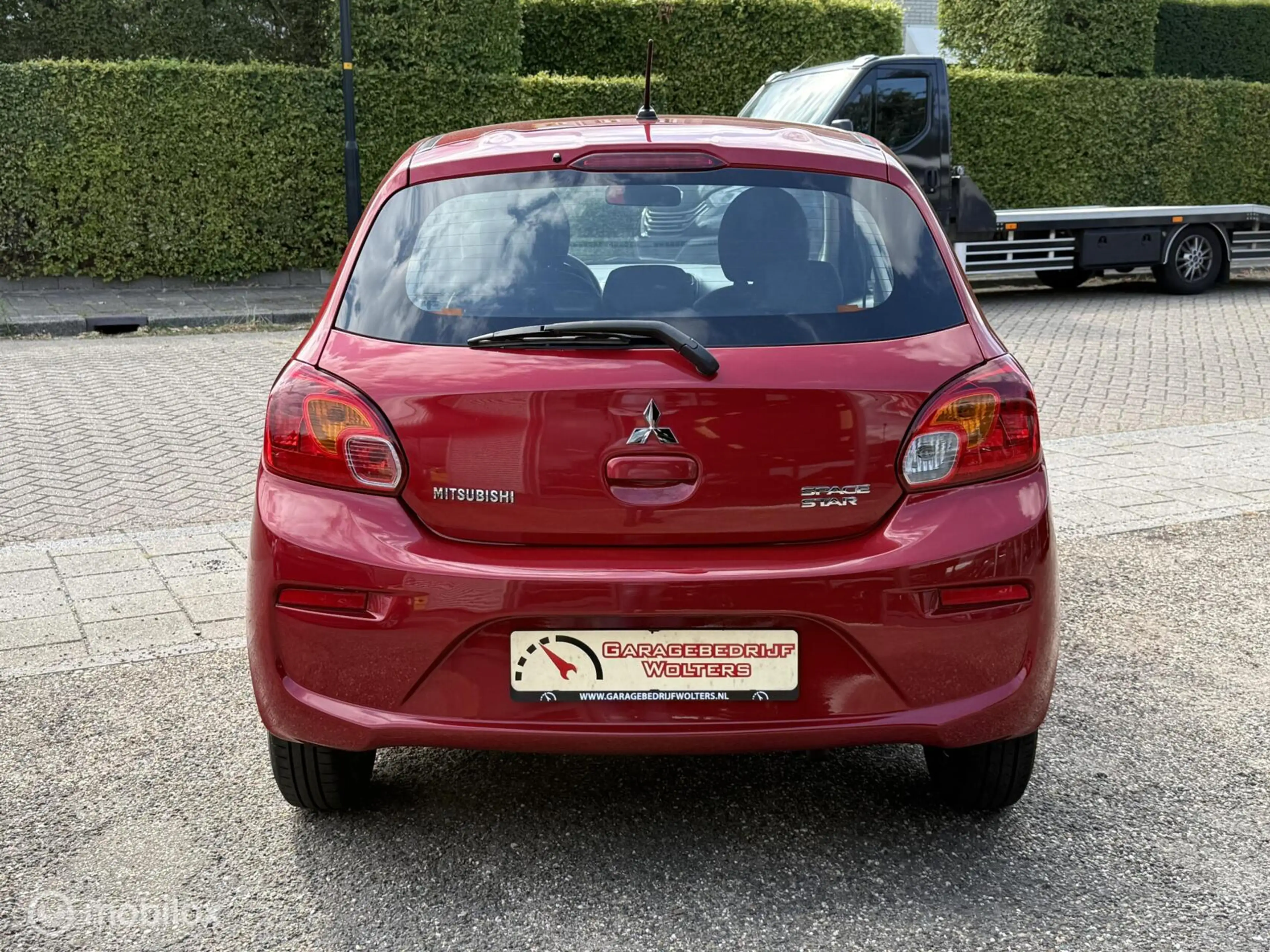 Mitsubishi Space Star 1.0 Cool+ AIRCO 5DRS 1STE EIGN. — photo 4