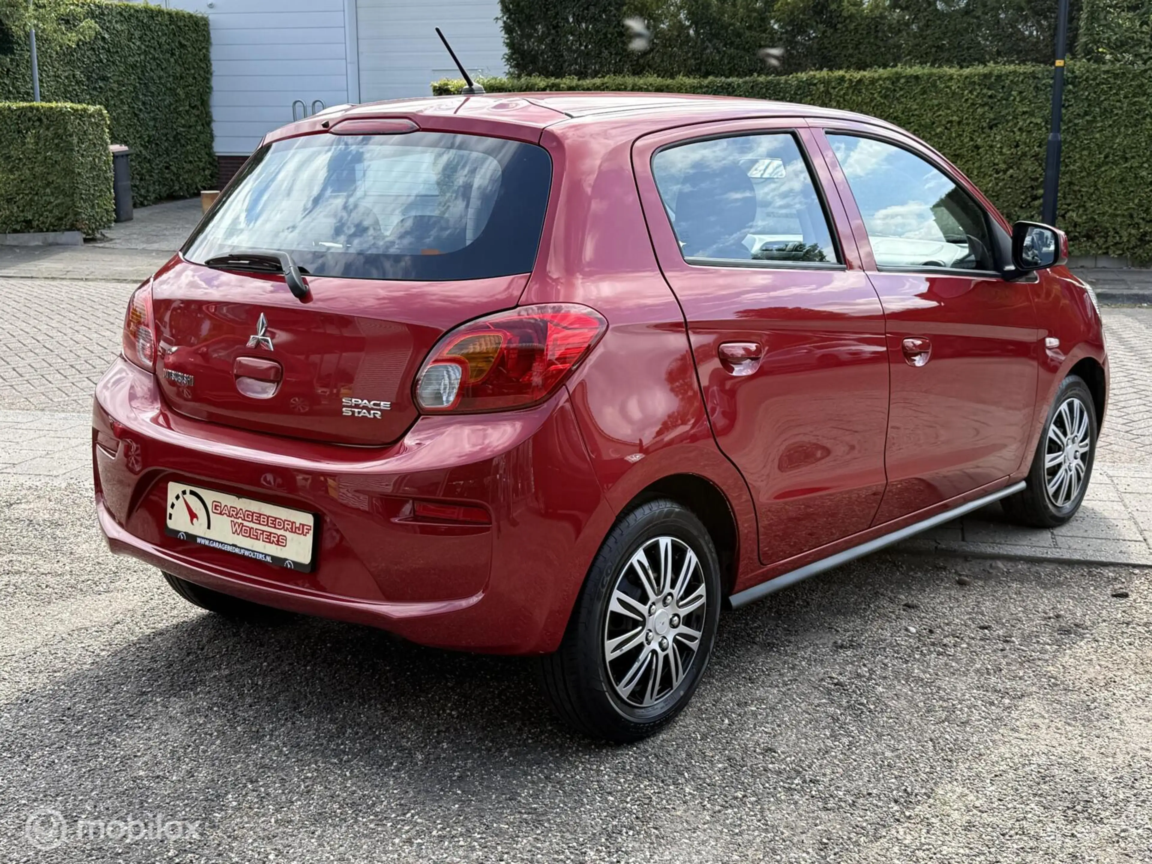 Mitsubishi Space Star 1.0 Cool+ AIRCO 5DRS 1STE EIGN. — photo 5