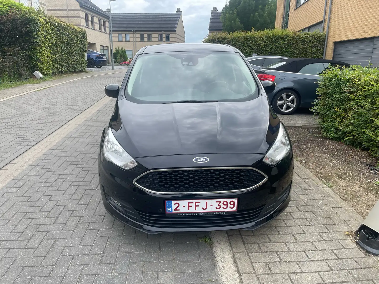 Ford C-Max 1.0 EcoBoost Start-Stopp-System Titanium - 2