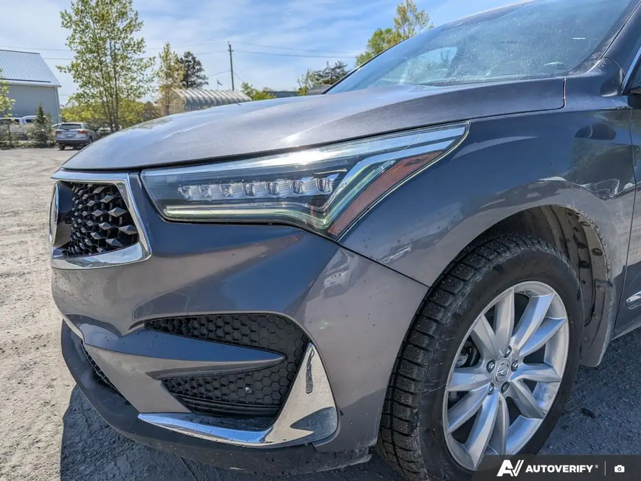 Acura RDX снимка Acura RDX