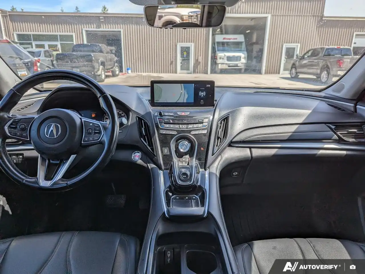 Acura RDX снимка Acura RDX
