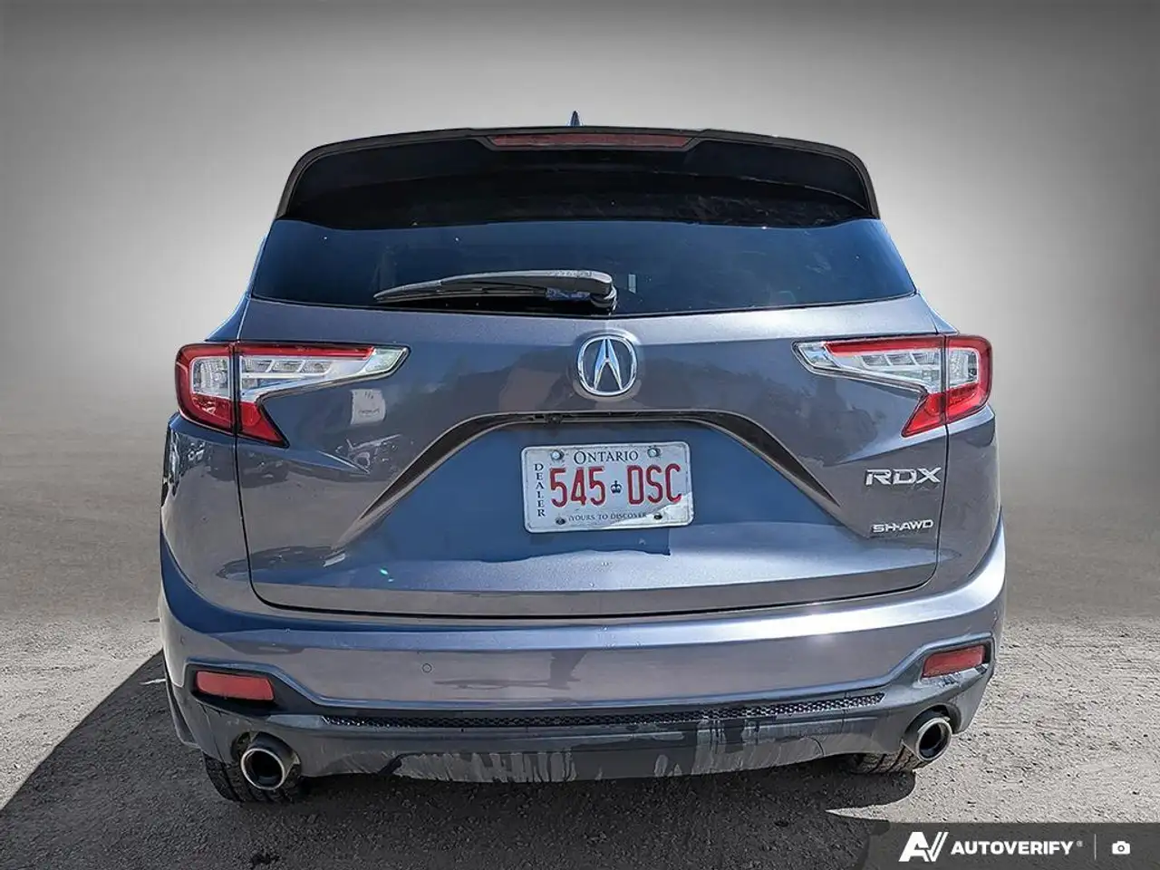 Acura RDX снимка Acura RDX