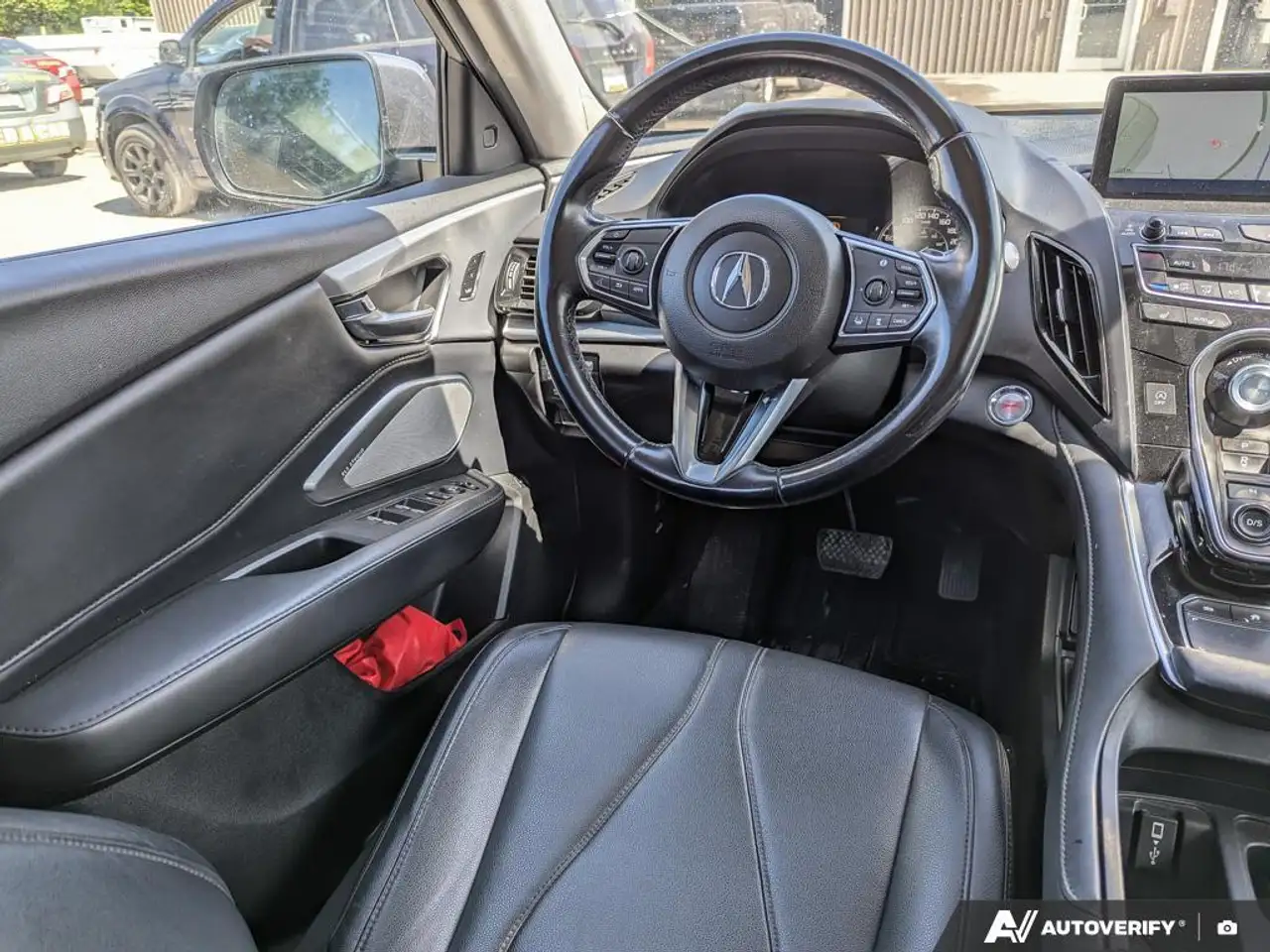 Acura RDX снимка Acura RDX