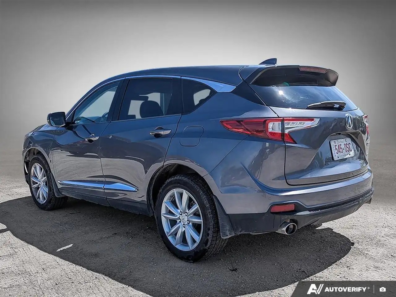 Acura RDX снимка Acura RDX