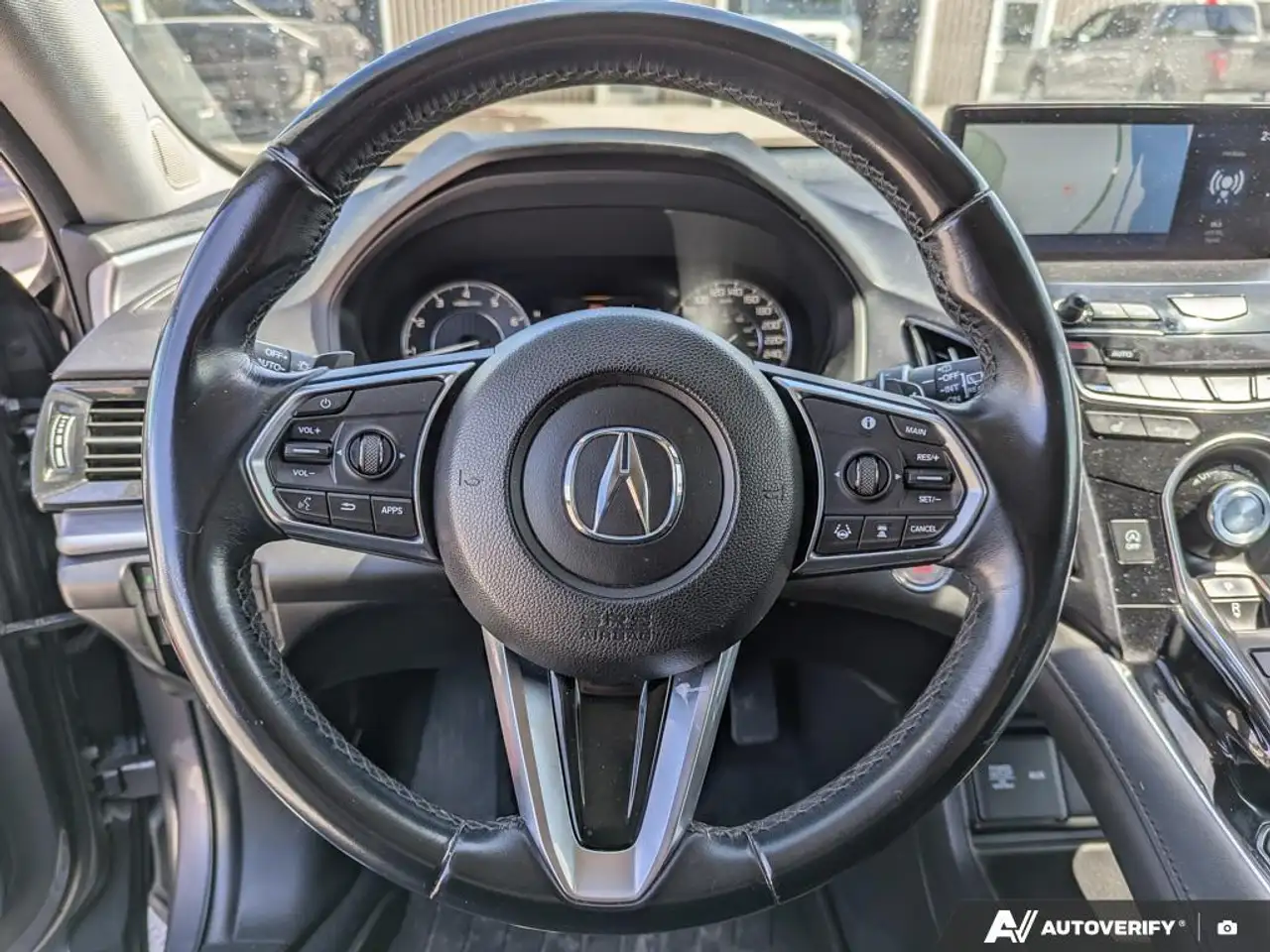 Acura RDX снимка Acura RDX