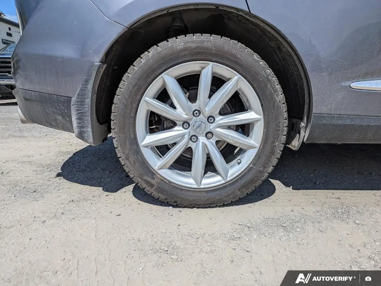 Acura RDX снимка Acura RDX