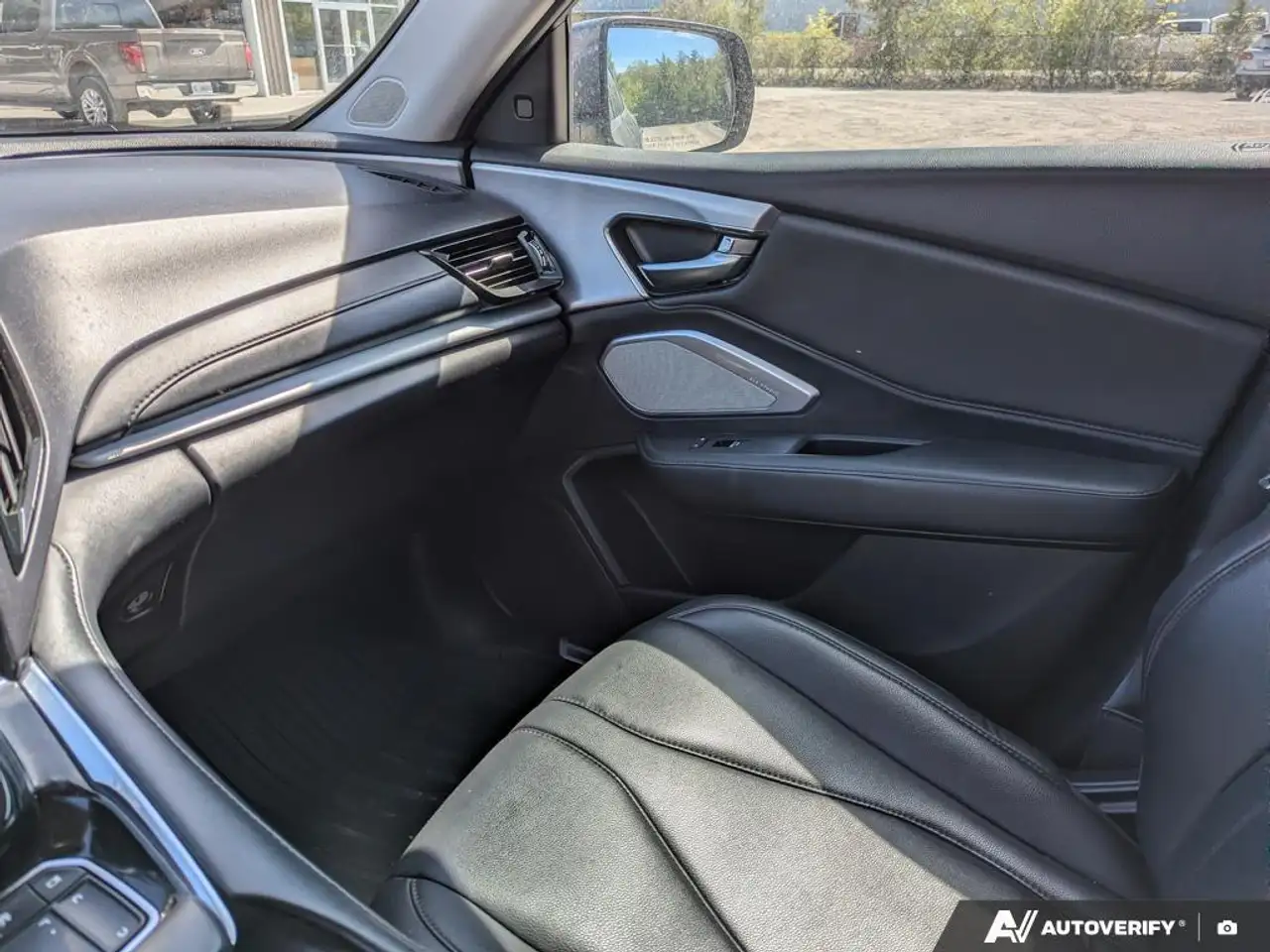 Acura RDX снимка Acura RDX