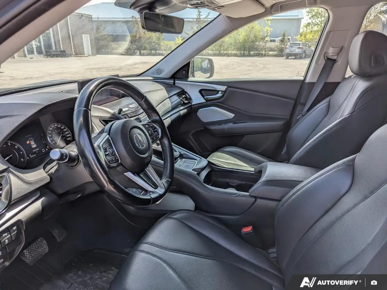 Acura RDX снимка Acura RDX