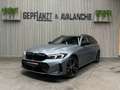 BMW 330 330e Facelift xDrive M-Sport PANO HUD FROZEN LED+ - thumbnail 2
