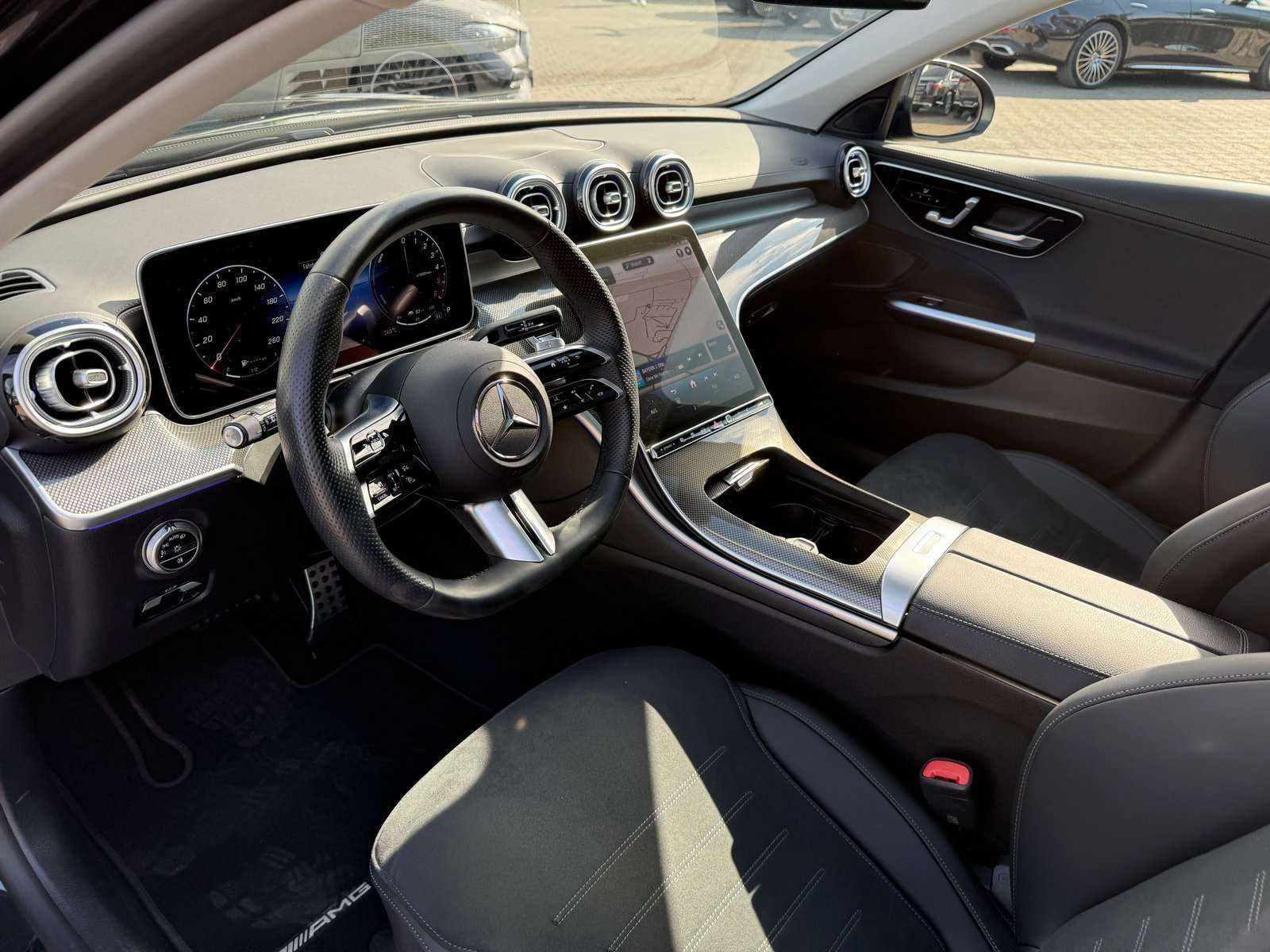 Mercedes-Benz C 300