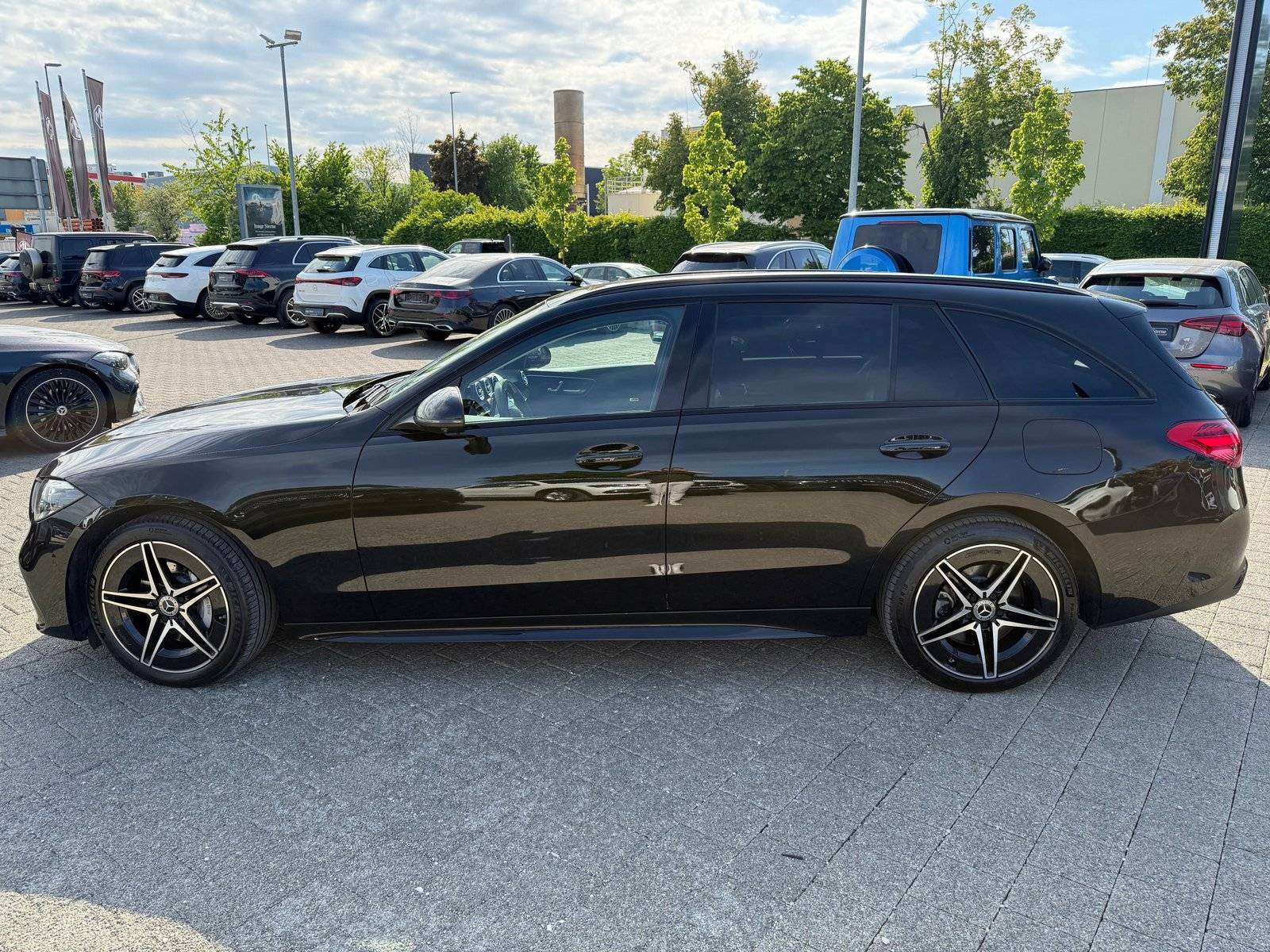Mercedes-Benz C 300