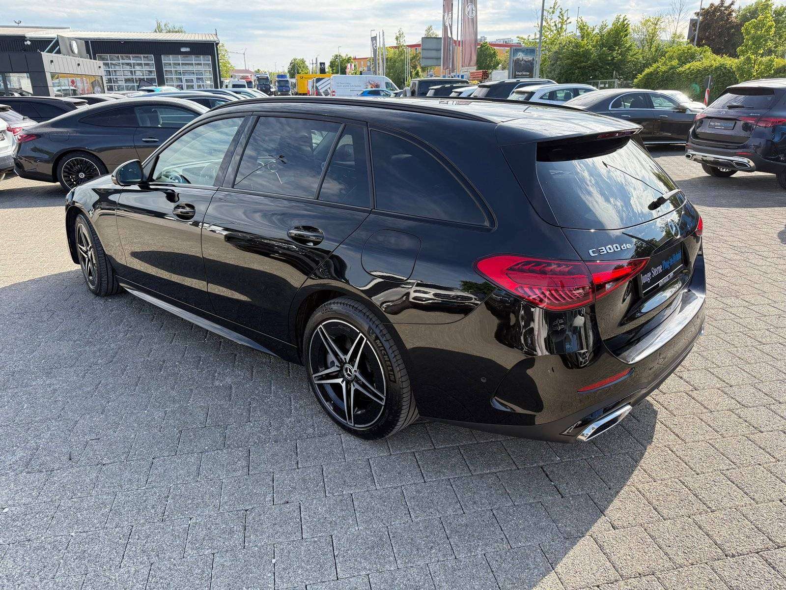 Mercedes-Benz C 300