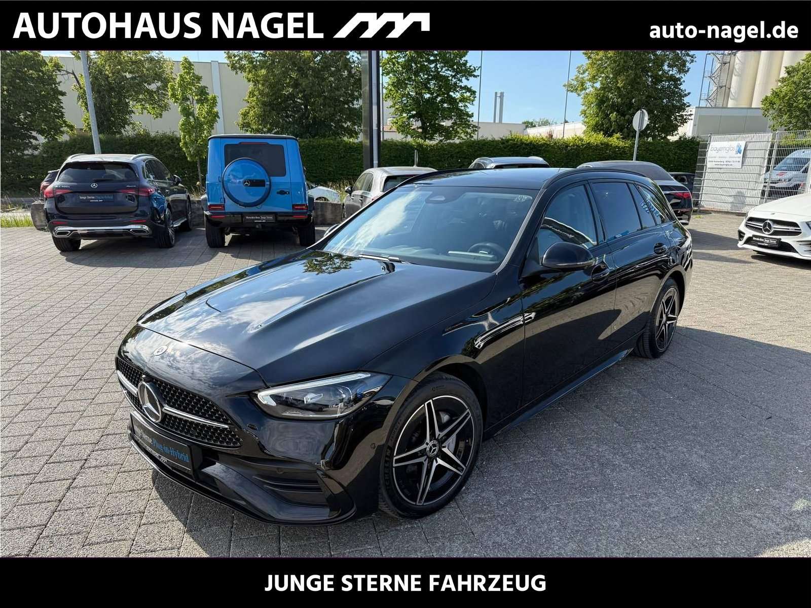 Mercedes-Benz C 300
