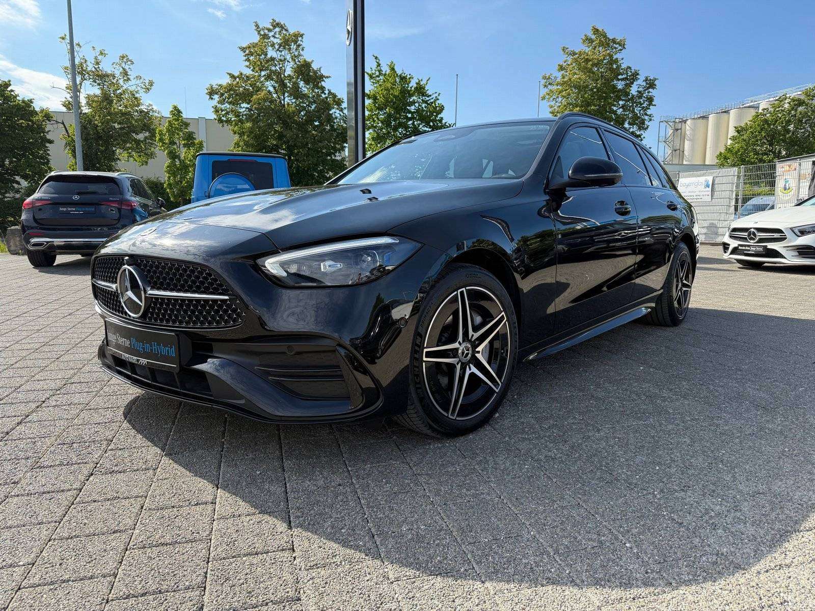 Mercedes-Benz C 300