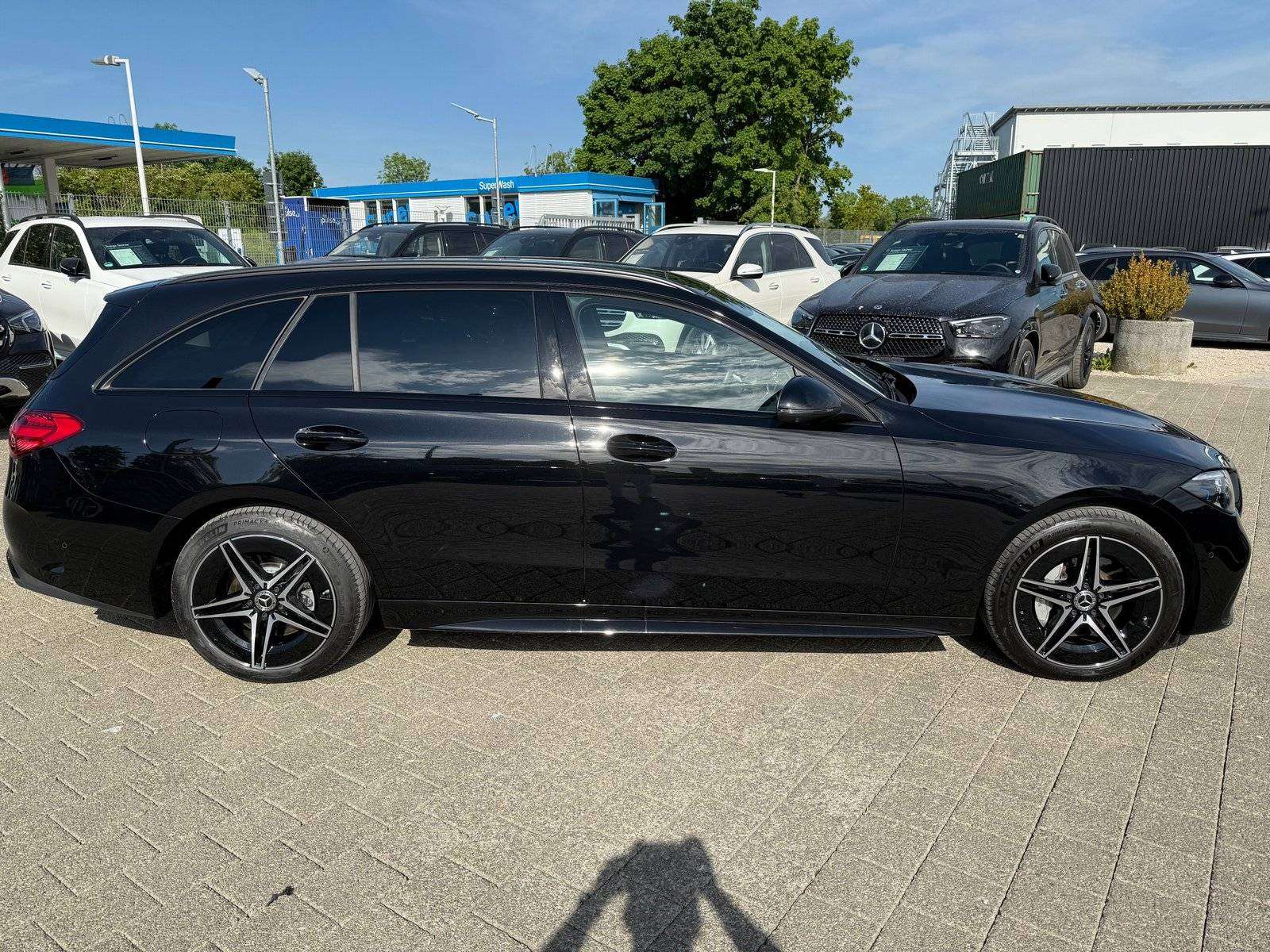 Mercedes-Benz C 300