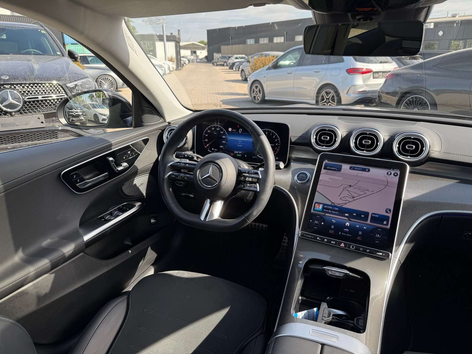 Mercedes-Benz C 300