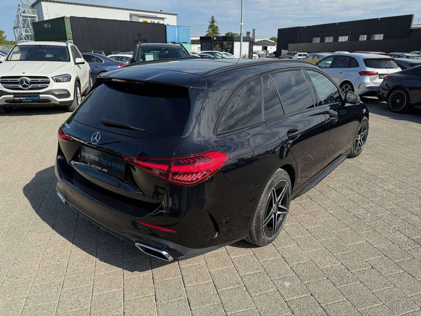 Mercedes-Benz C 300
