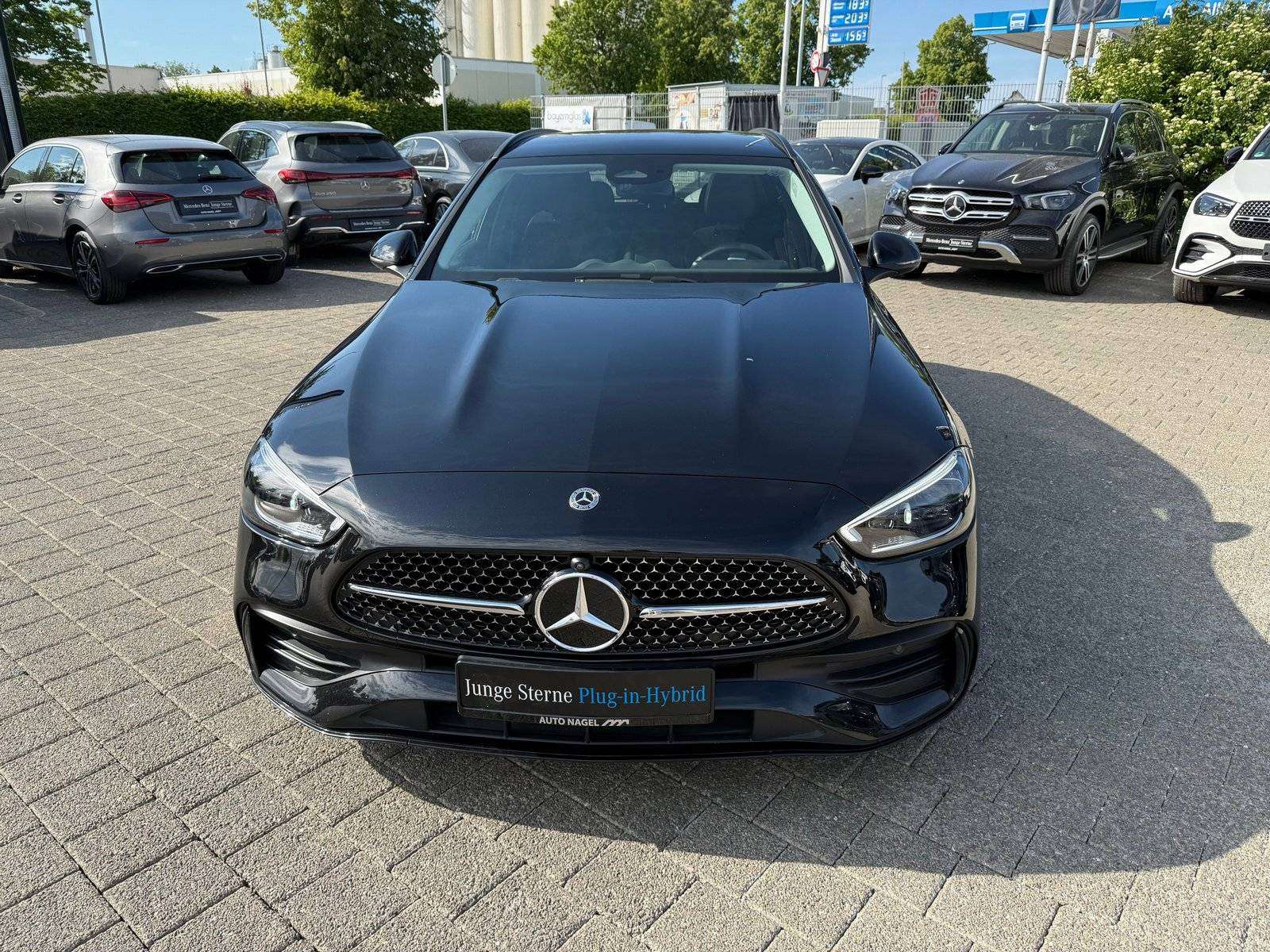 Mercedes-Benz C 300