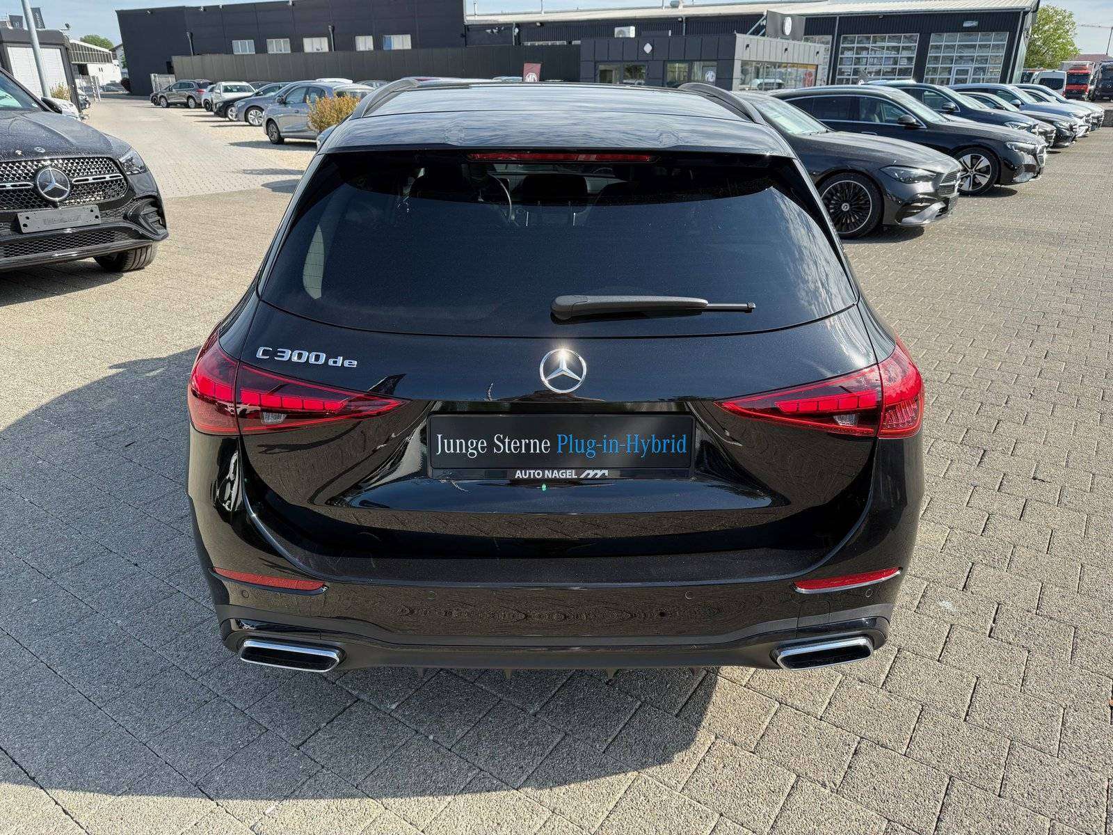 Mercedes-Benz C 300