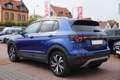 Volkswagen T-Cross 1.0 Style LED ACC App-Connect Teilleder Blau - thumbnail 3