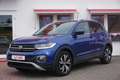Volkswagen T-Cross 1.0 Style LED ACC App-Connect Teilleder Blau - thumbnail 2