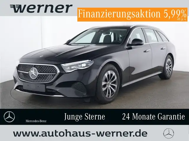 Mercedes-Benz E 200 T AVANTG-ADV+ AHK D-LIGHT 360° MEMO WINTER