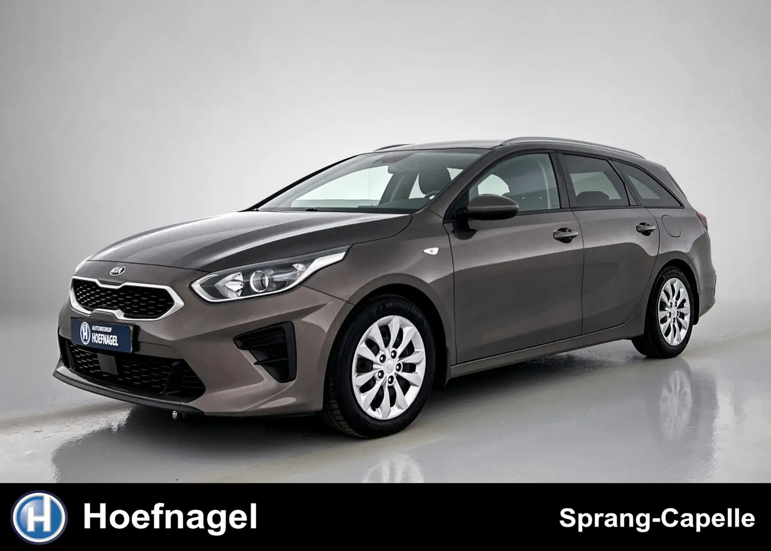 Kia Ceed SW / cee'd SW Sportswagon 1.0 T-GDi Comfortline | Trekhaak | Sto Marrone - 1