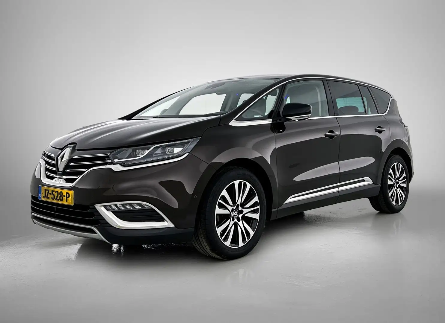 Renault Espace 1.6 TCe Initiale Paris (NL-auto, Goed OnderH, Pano Bruin - 1