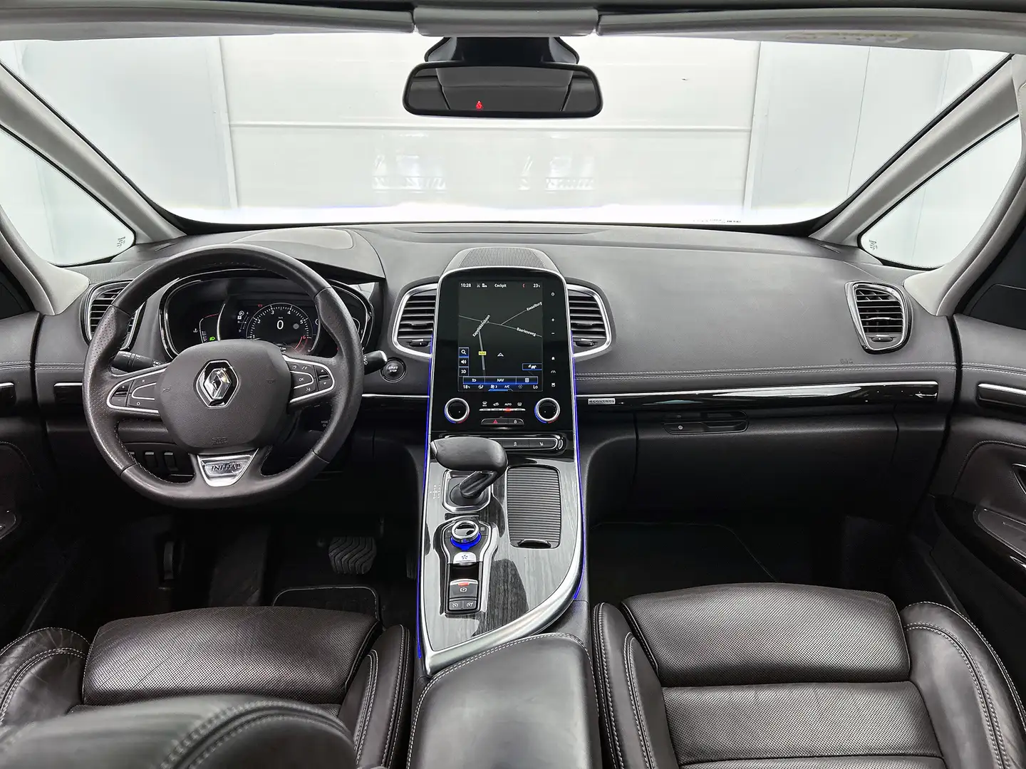 Renault Espace 1.6 TCe Initiale Paris (NL-auto, Goed OnderH, Pano Bruin - 2