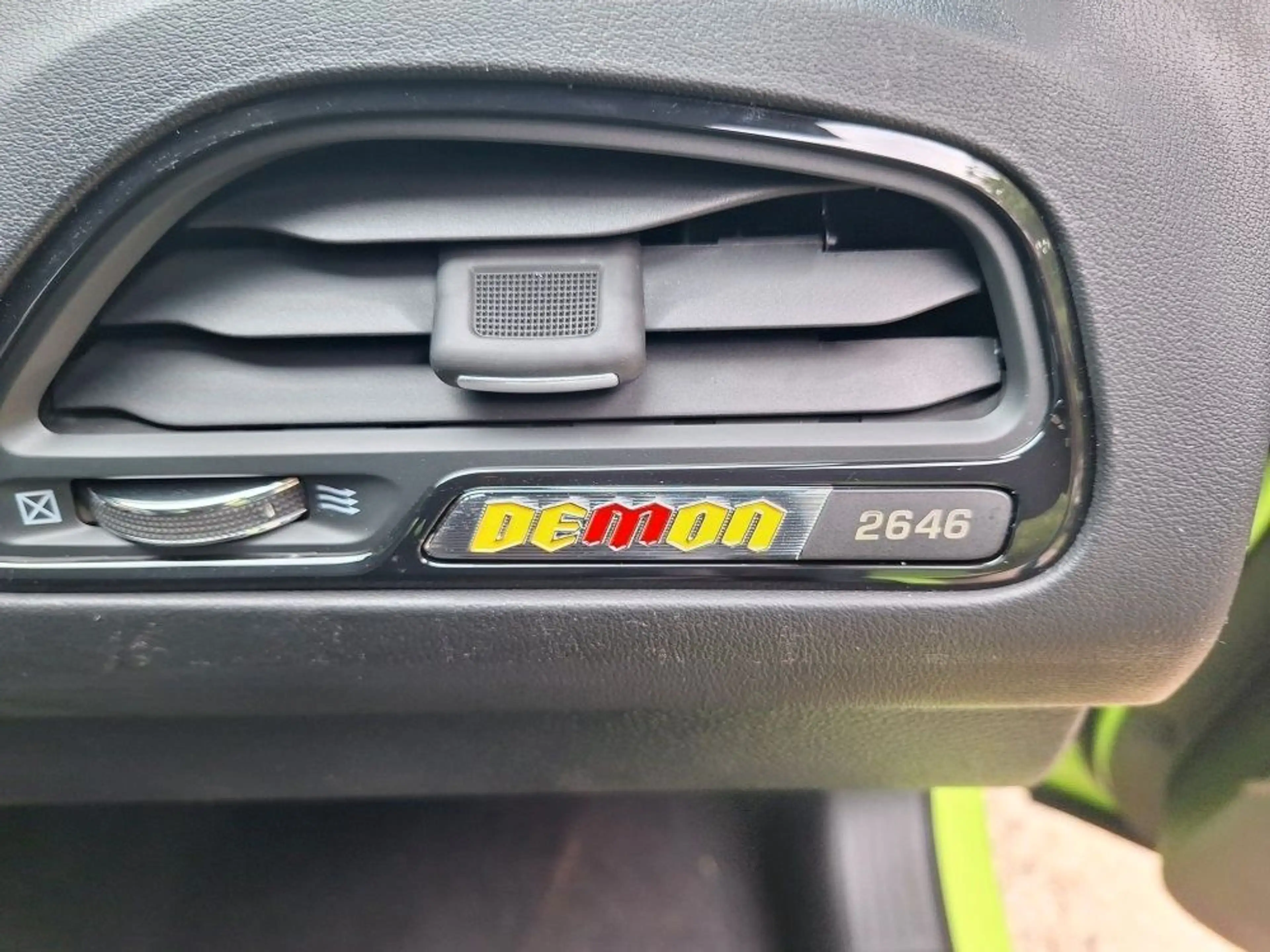 Dodge Challenger SRT Demon 170 — photo 10