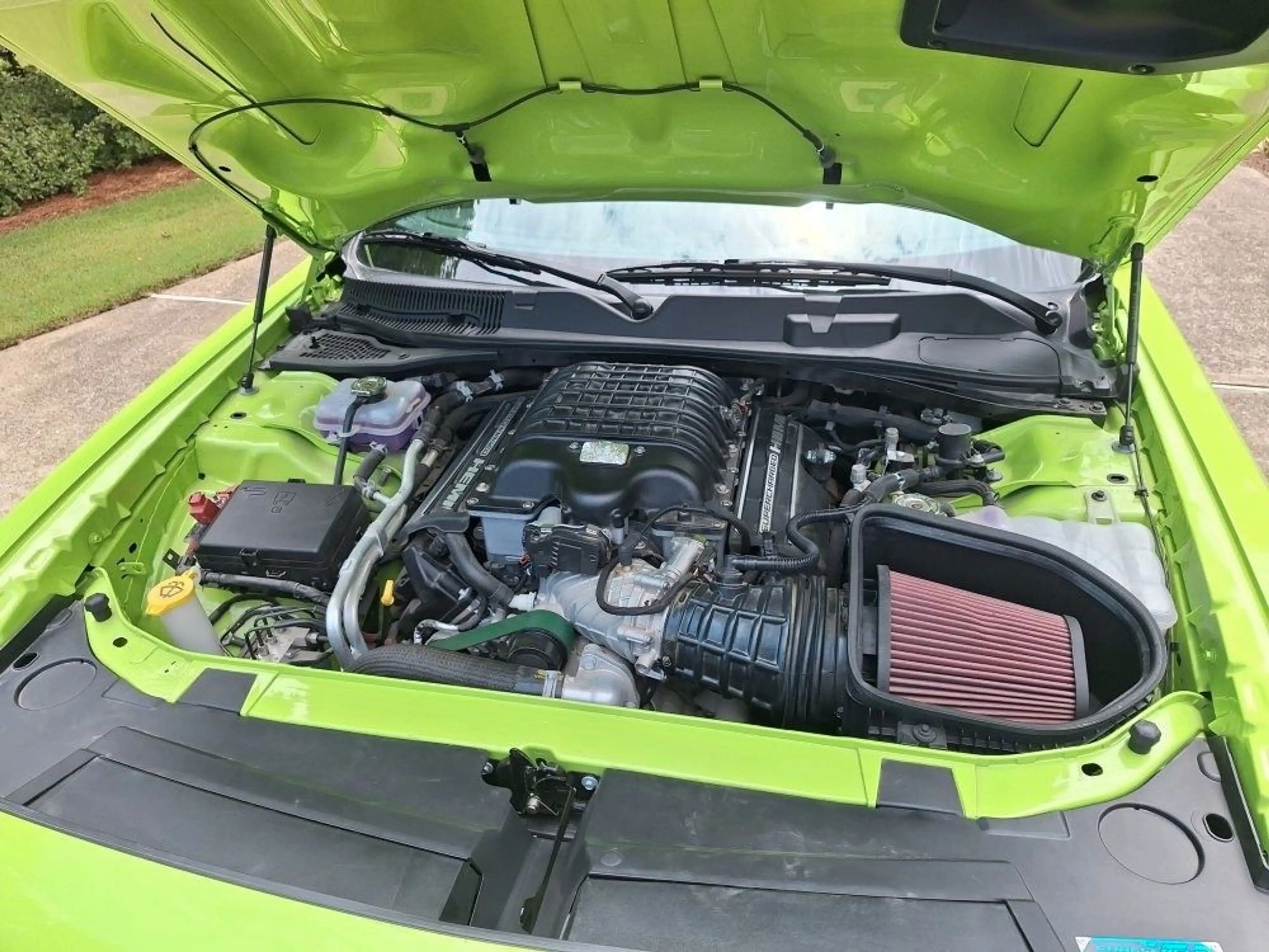 Dodge Challenger SRT Demon 170 — photo 9