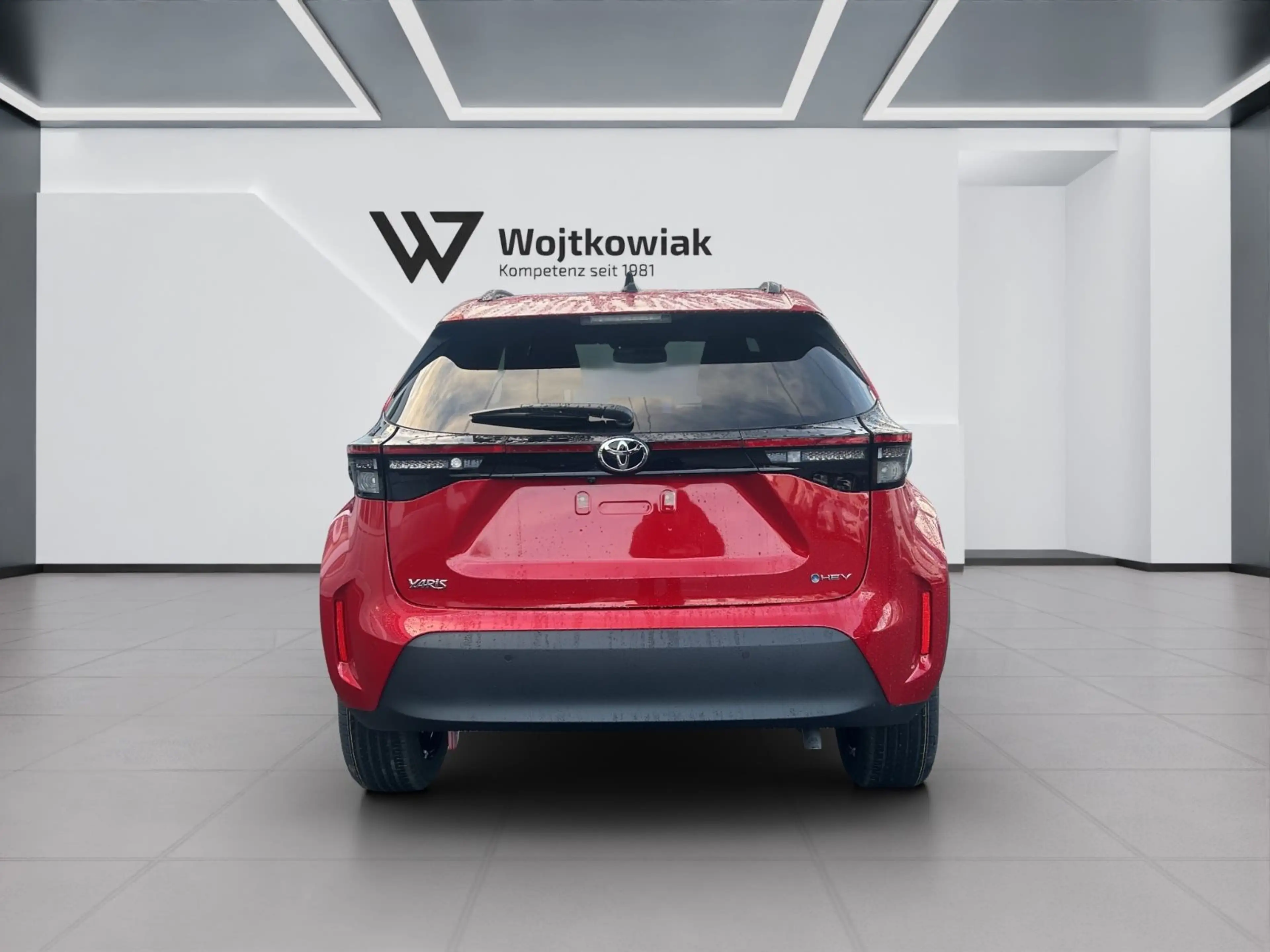 Toyota Yaris Cross TeamPlayer*SAFETY&WINTER*Lager* — photo 8