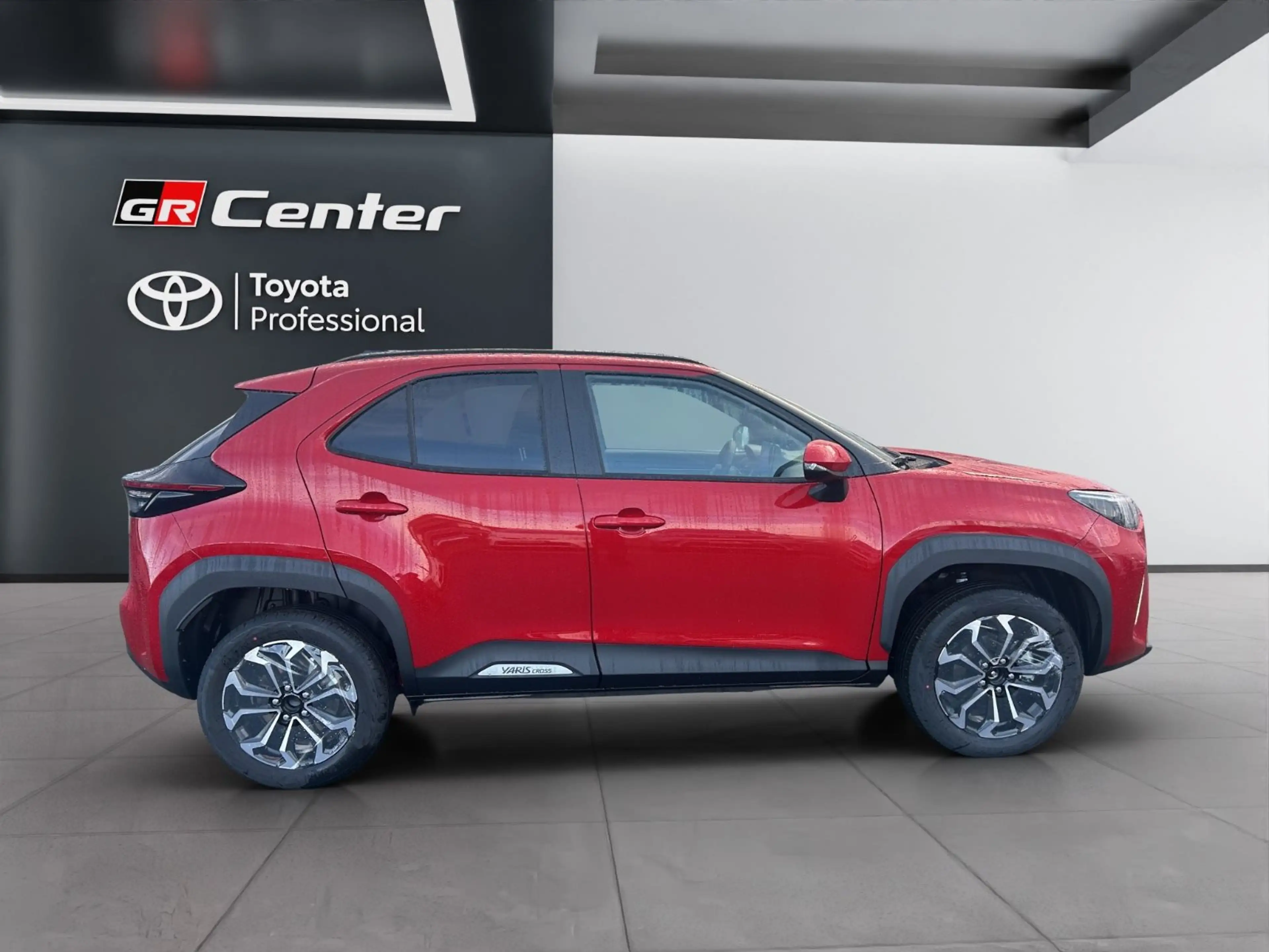 Toyota Yaris Cross TeamPlayer*SAFETY&WINTER*Lager* — photo 6