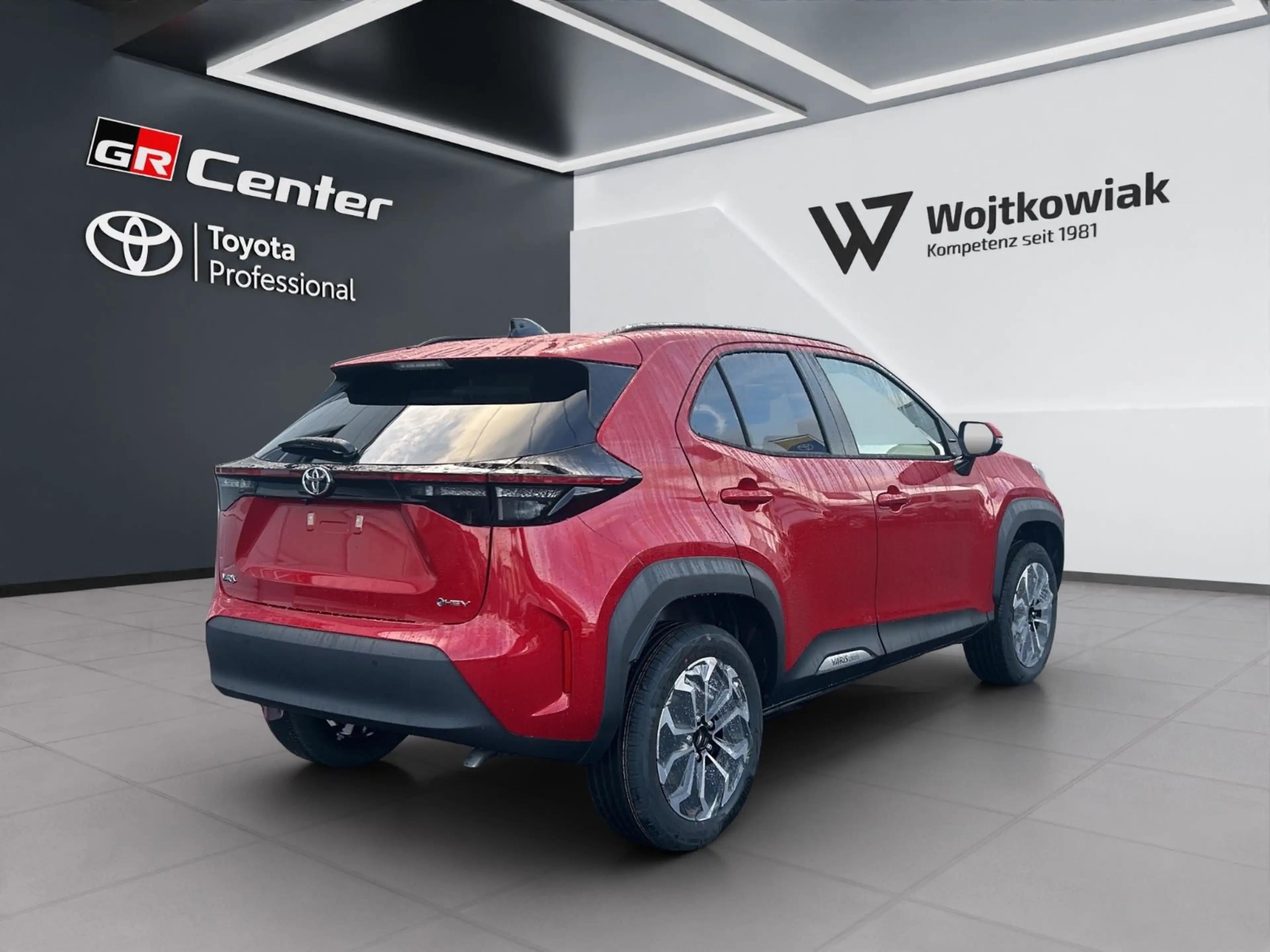 Toyota Yaris Cross TeamPlayer*SAFETY&WINTER*Lager* — photo 7