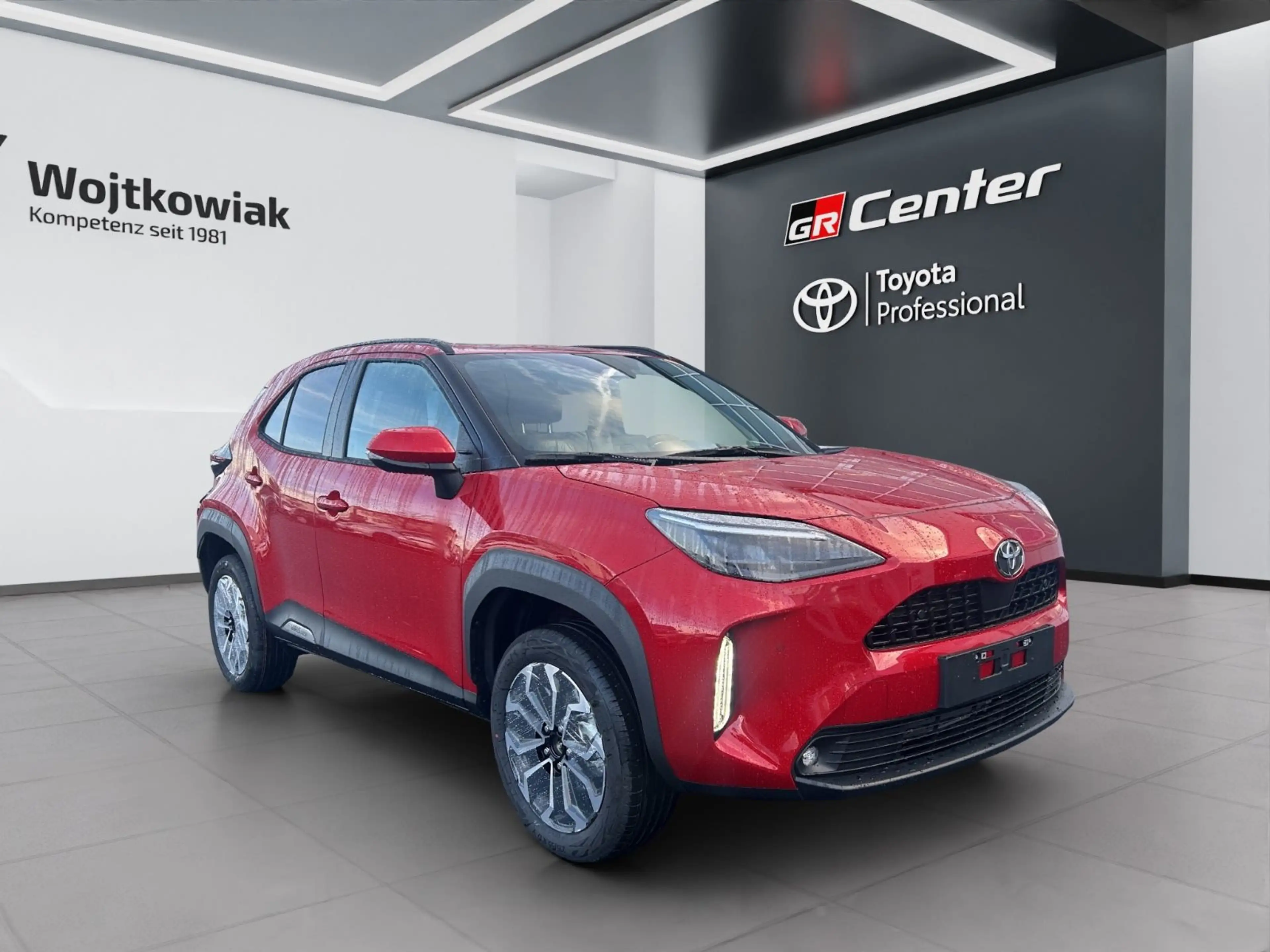 Toyota Yaris Cross TeamPlayer*SAFETY&WINTER*Lager* — photo 5