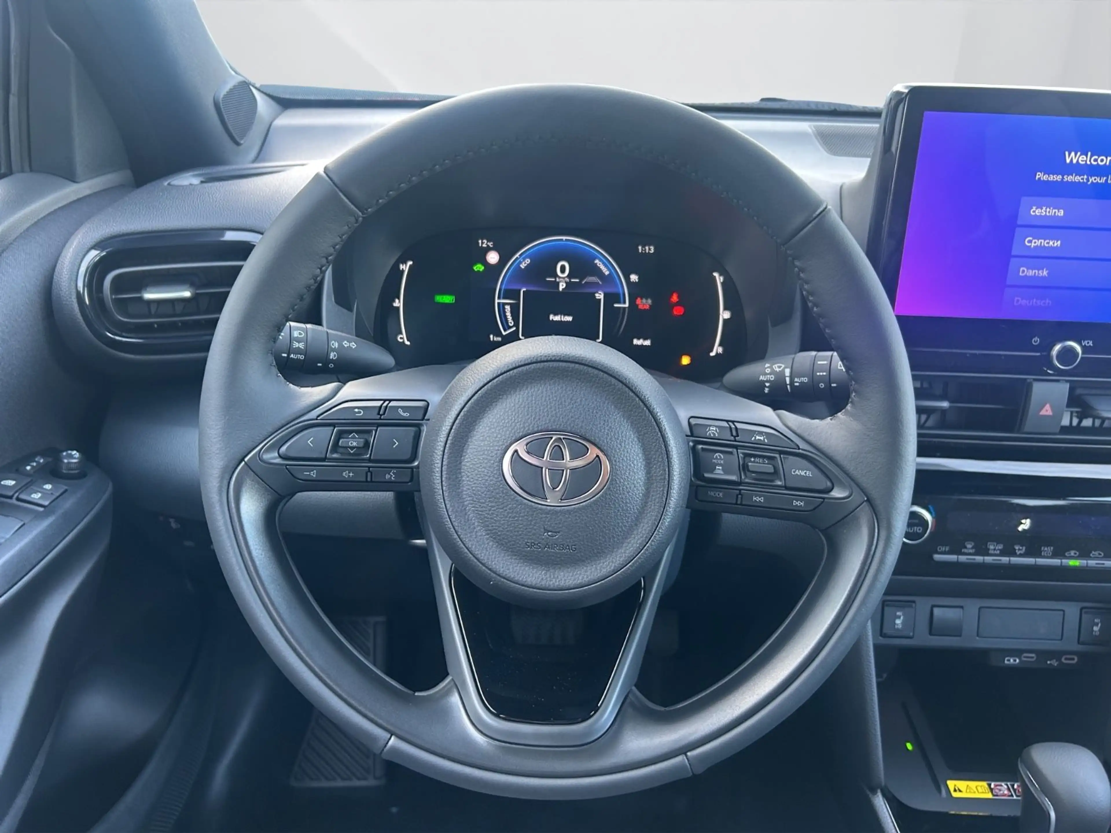 Toyota Yaris Cross TeamPlayer*SAFETY&WINTER*Lager* — photo 13