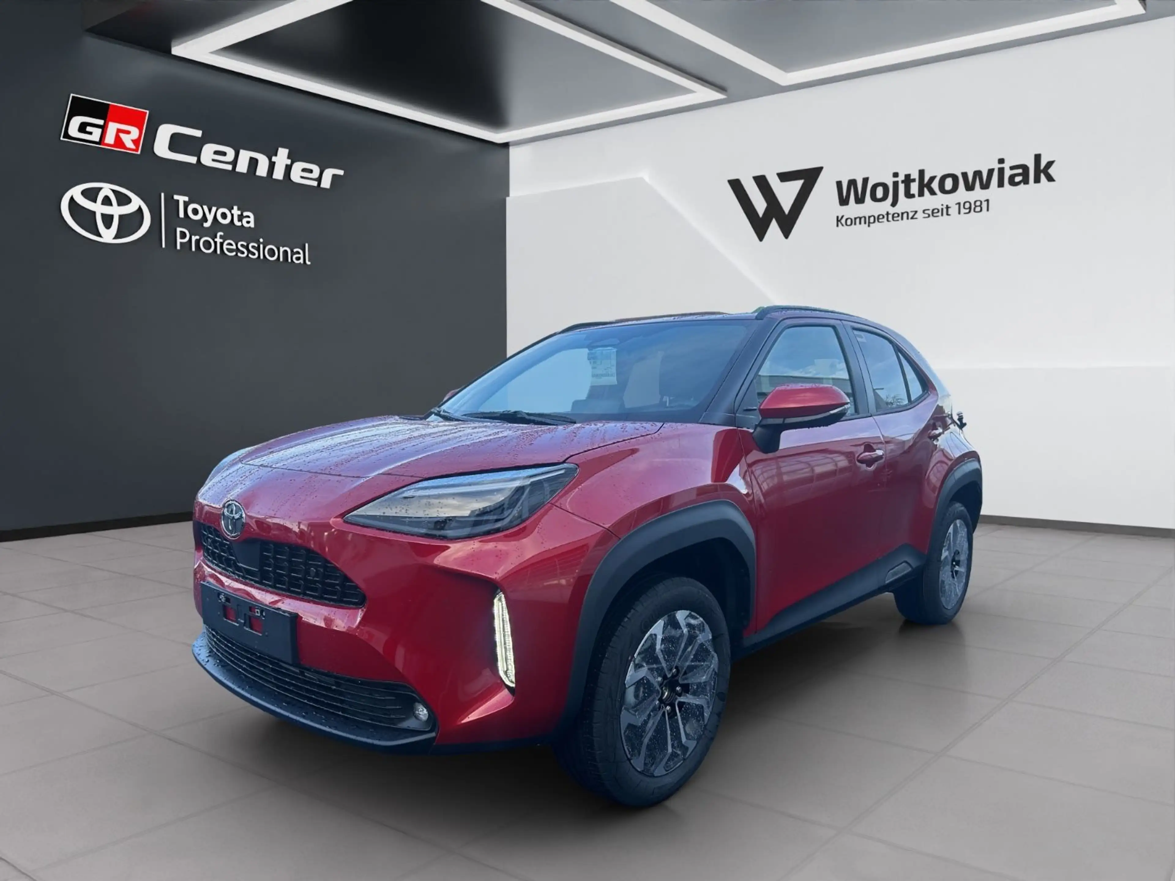 Toyota Yaris Cross TeamPlayer*SAFETY&WINTER*Lager*