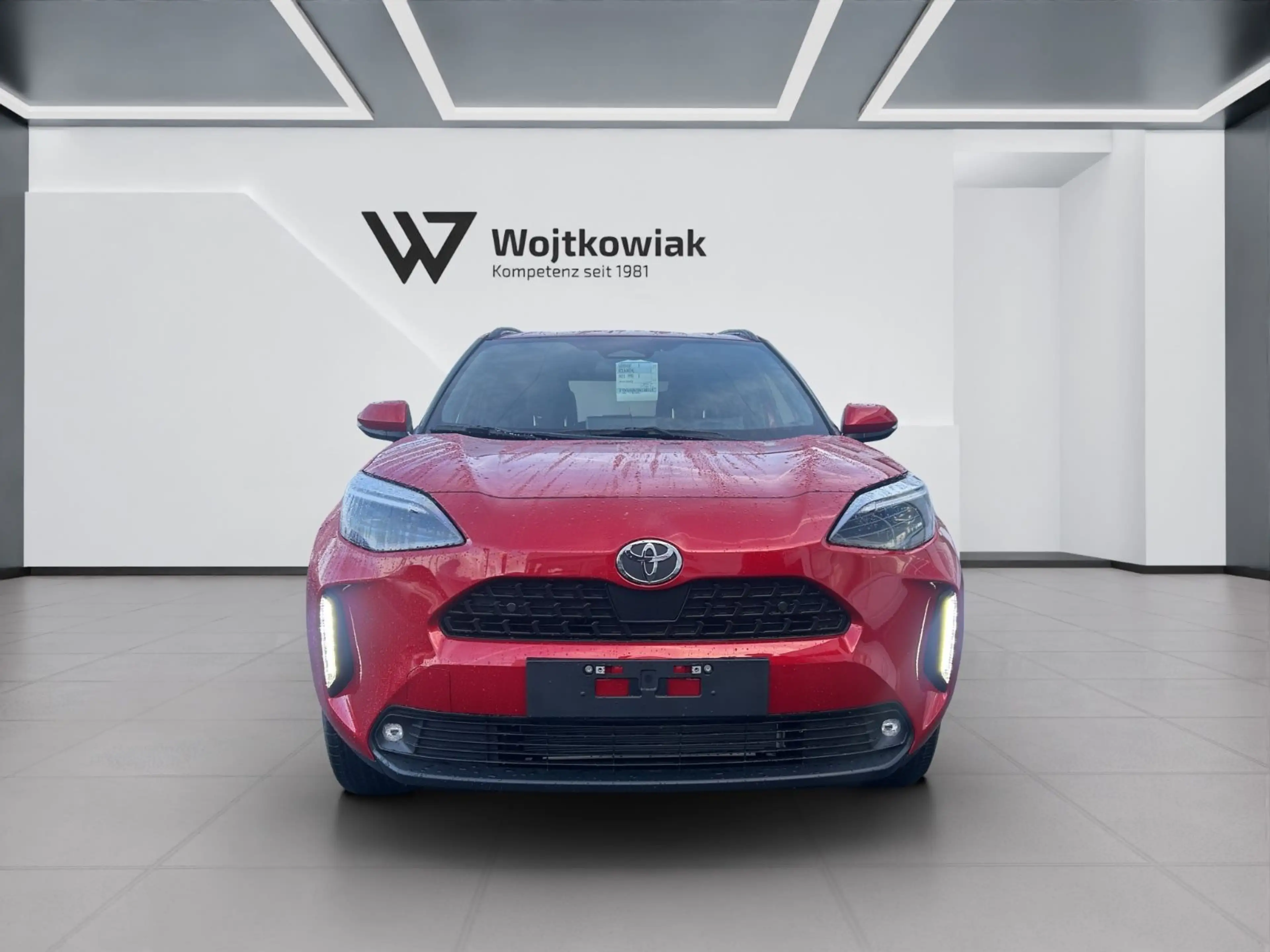 Toyota Yaris Cross TeamPlayer*SAFETY&WINTER*Lager* — photo 4
