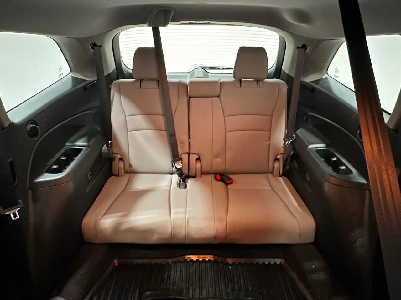 Honda Pilot fotografie Honda Pilot